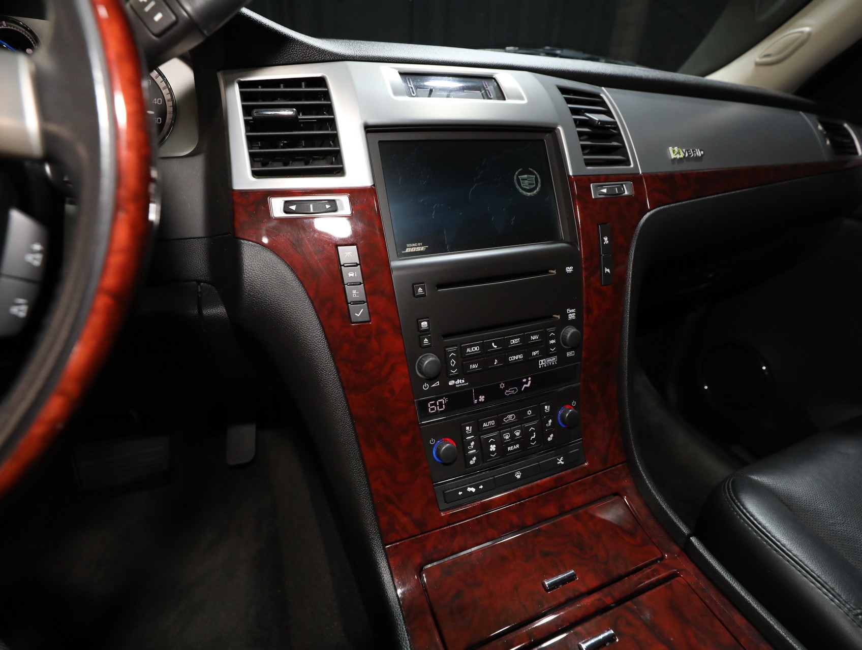 2009 Cadillac Escalade Hybrid 54