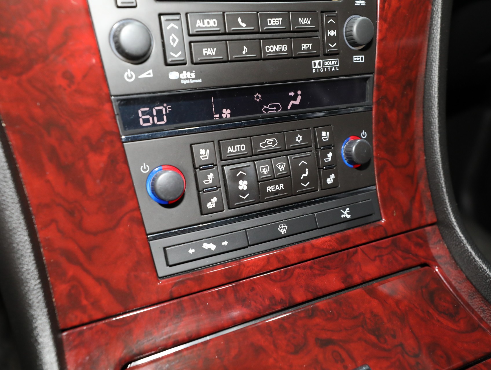 2009 Cadillac Escalade Hybrid 55