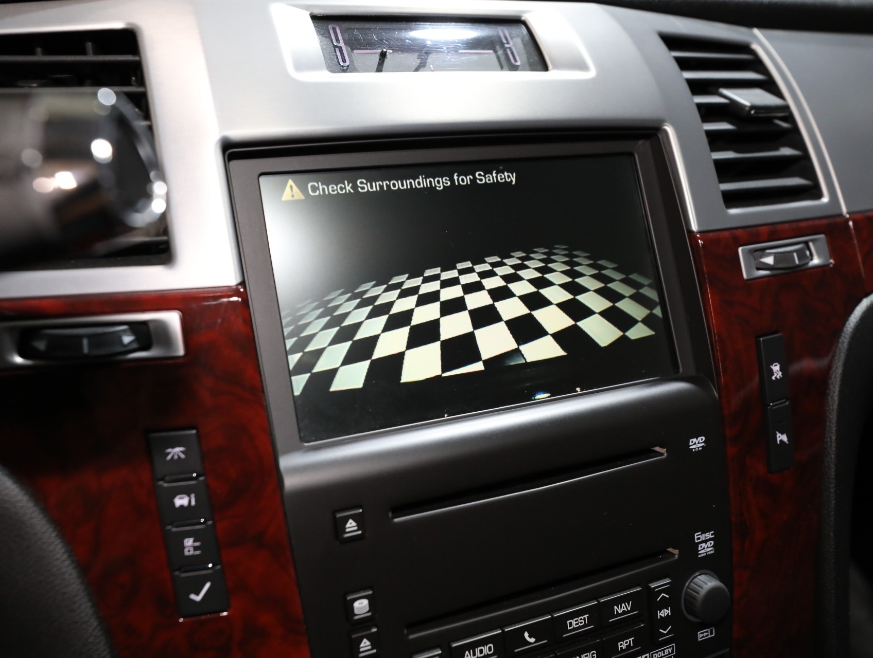 2009 Cadillac Escalade Hybrid 56