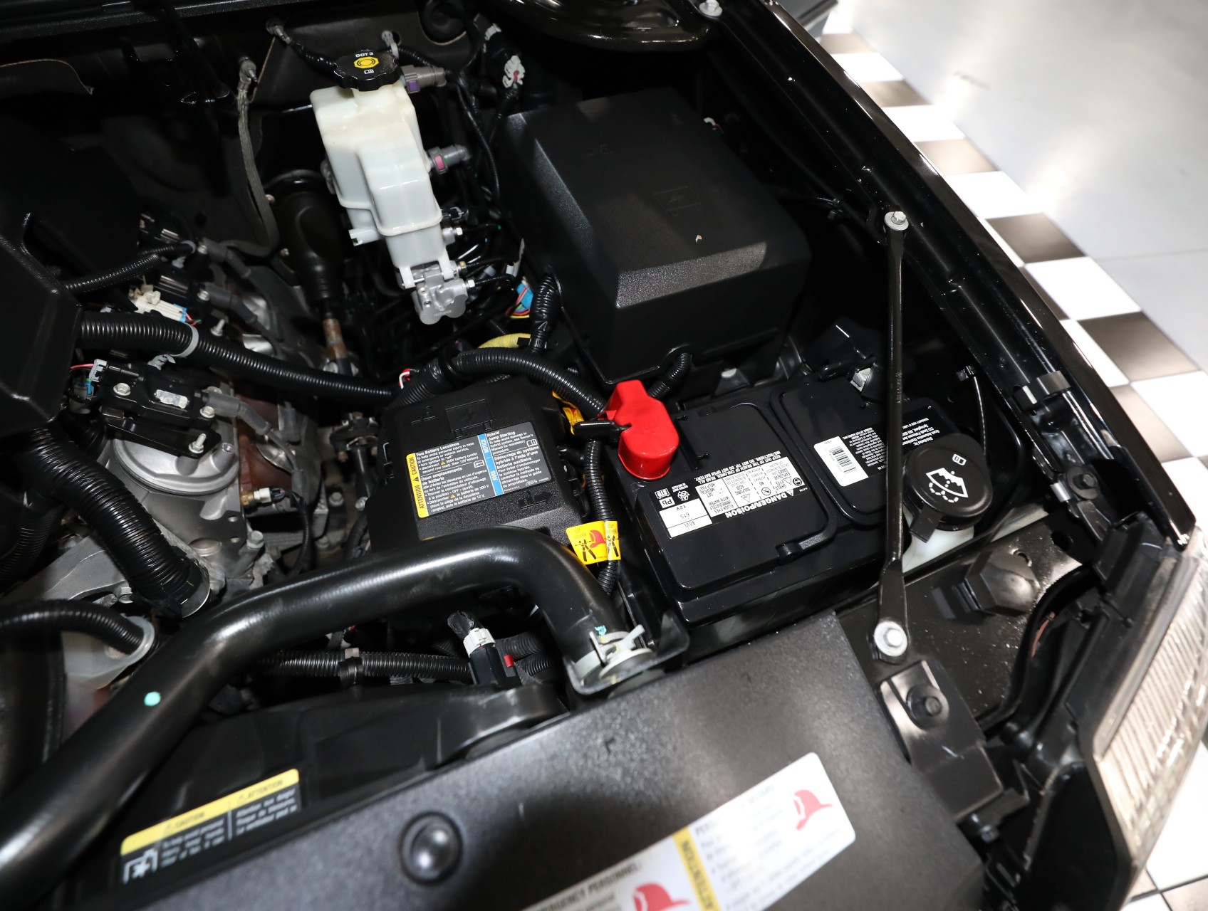 2009 Cadillac Escalade Hybrid 65