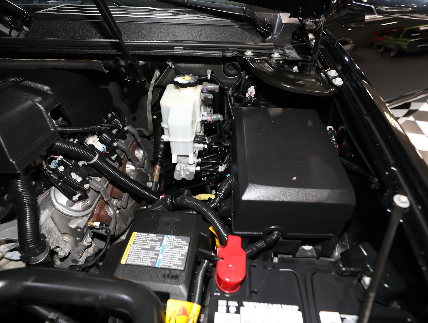 2009 Cadillac Escalade Hybrid 66
