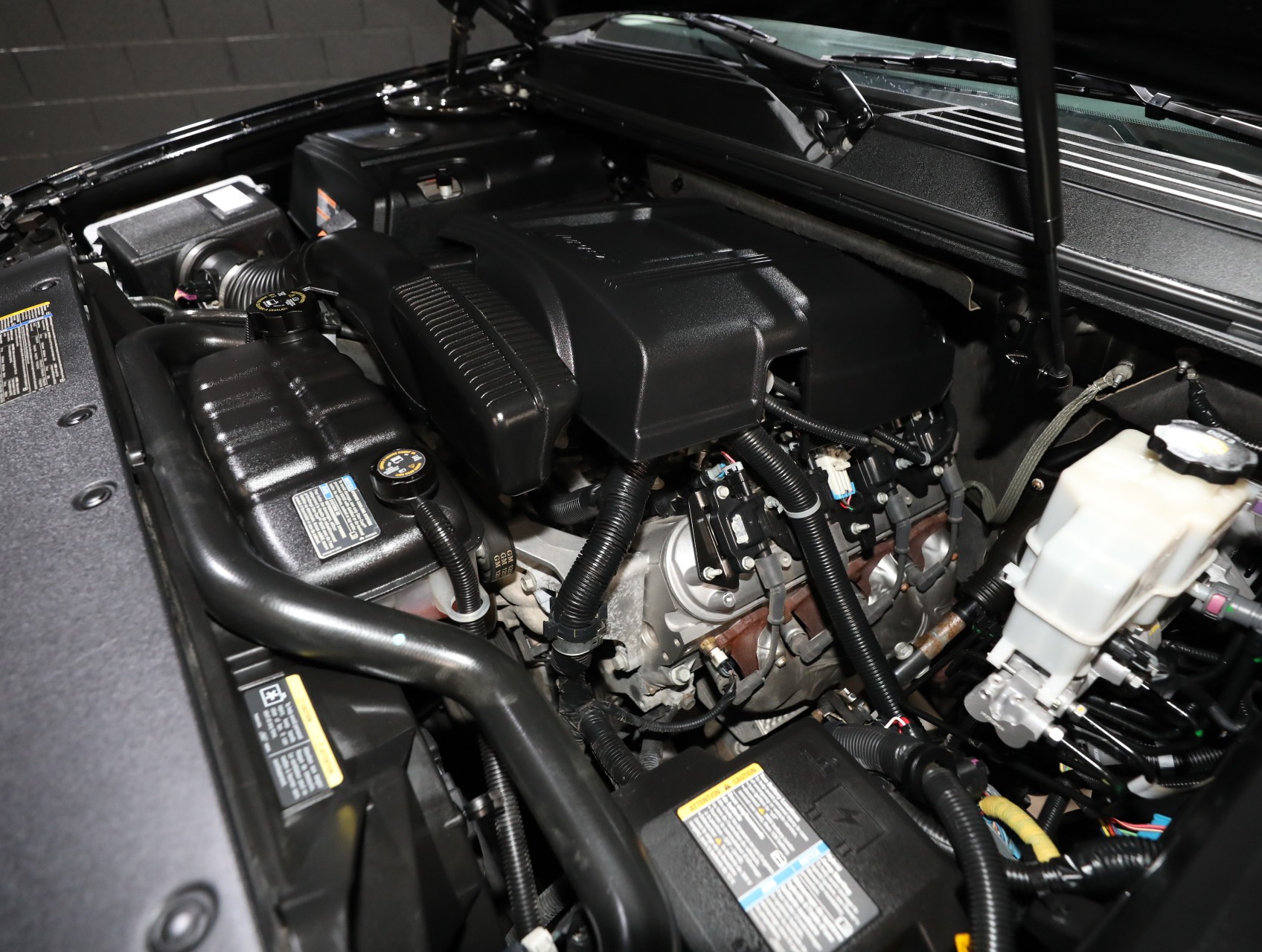 2009 Cadillac Escalade Hybrid 67
