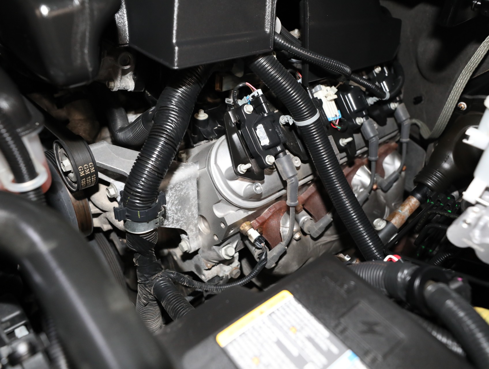 2009 Cadillac Escalade Hybrid 68