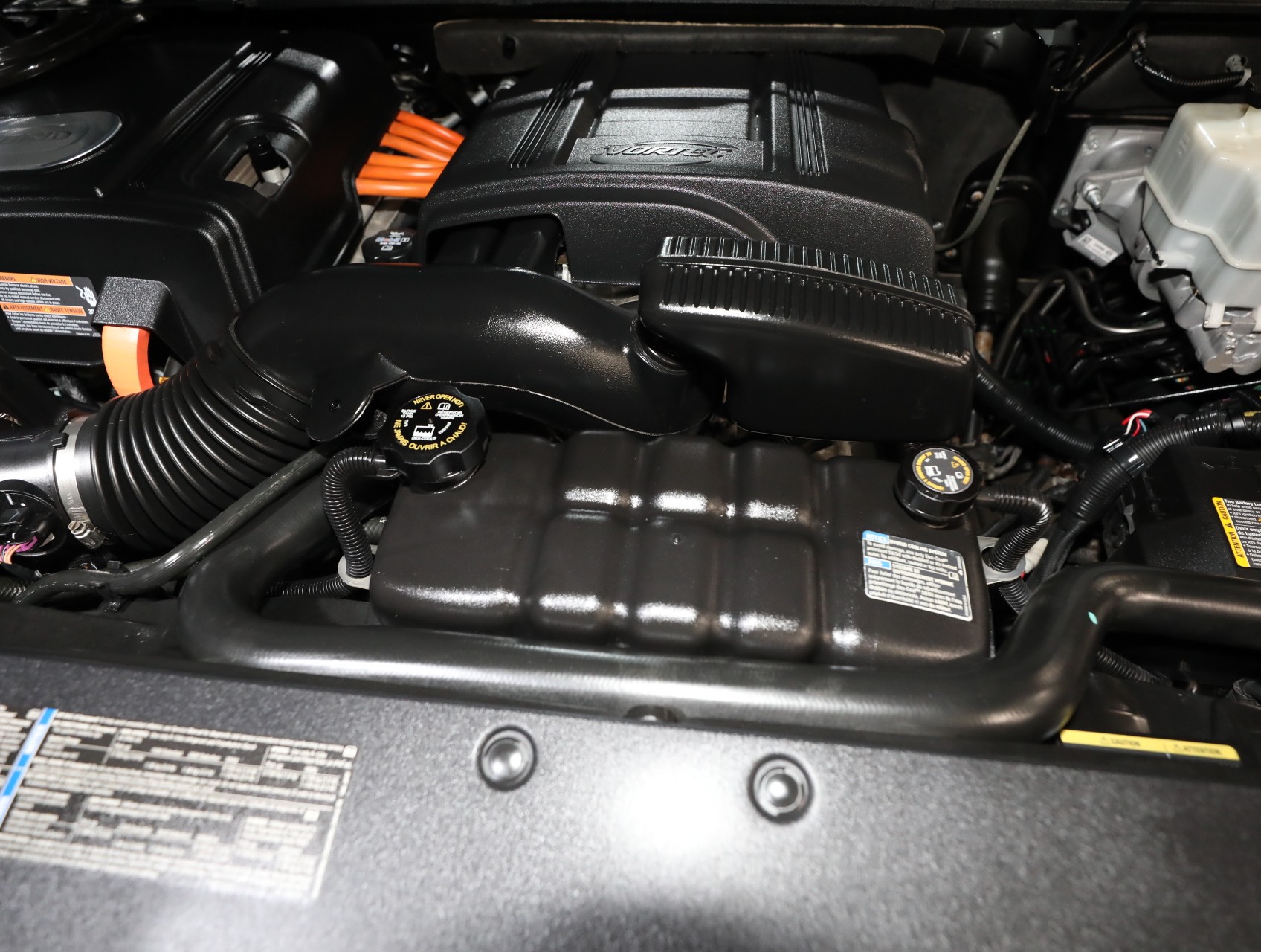 2009 Cadillac Escalade Hybrid 69