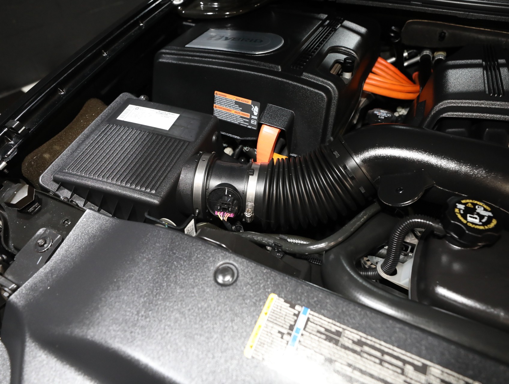 2009 Cadillac Escalade Hybrid 71