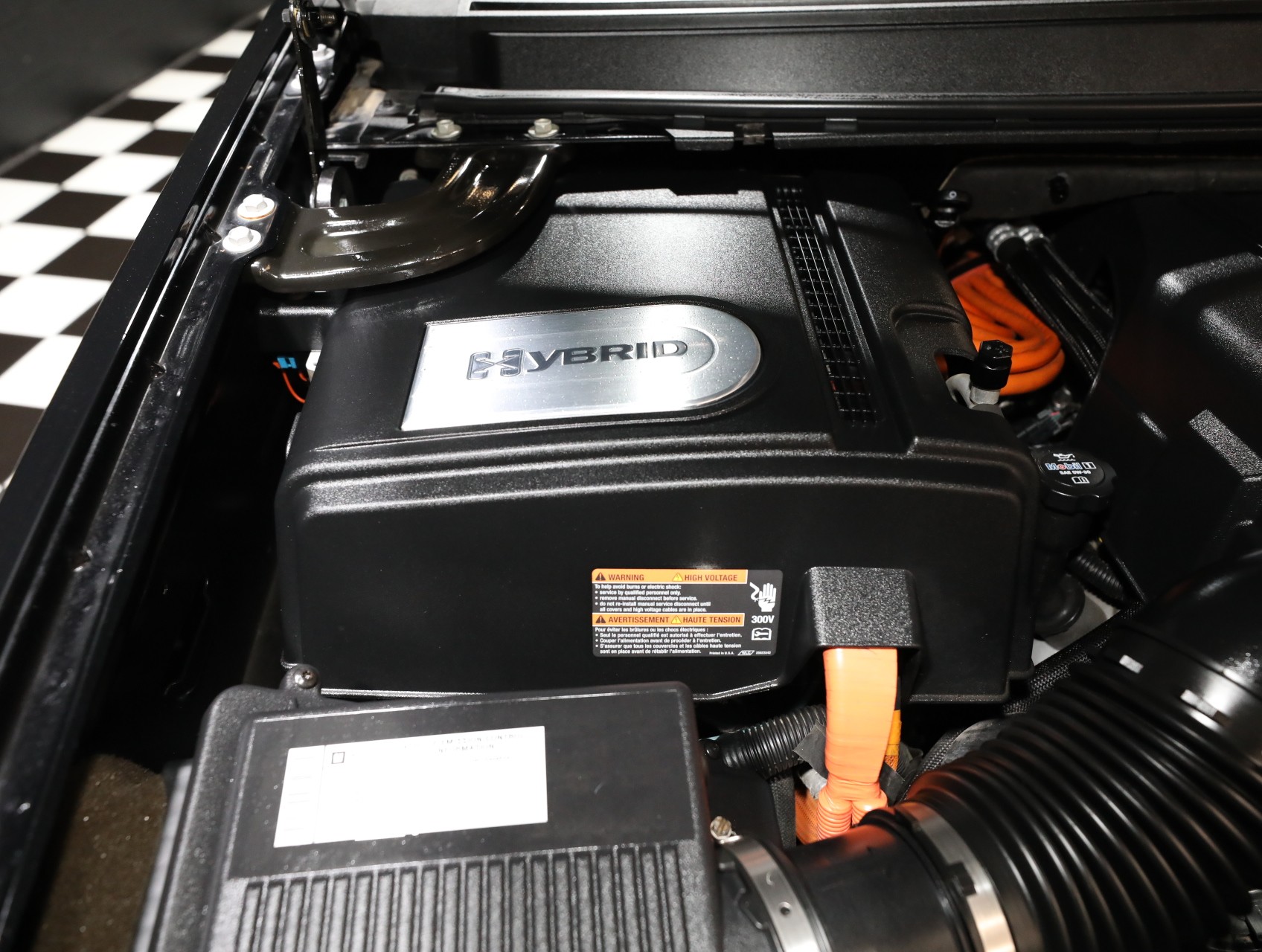 2009 Cadillac Escalade Hybrid 72