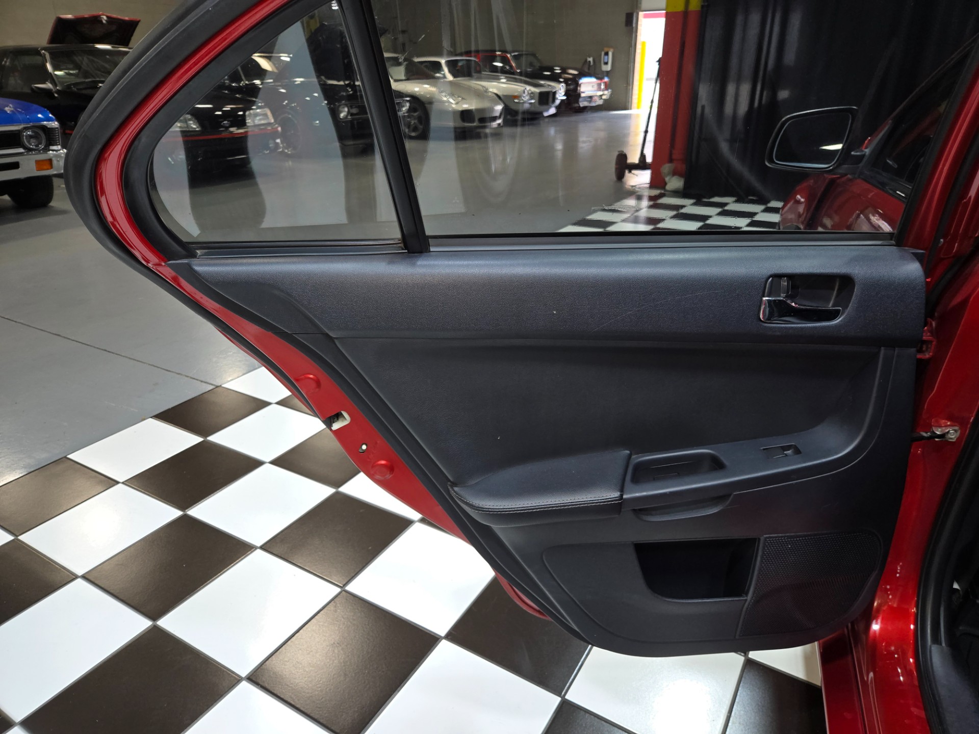 2008 Mitsubishi Lancer Evolution 102