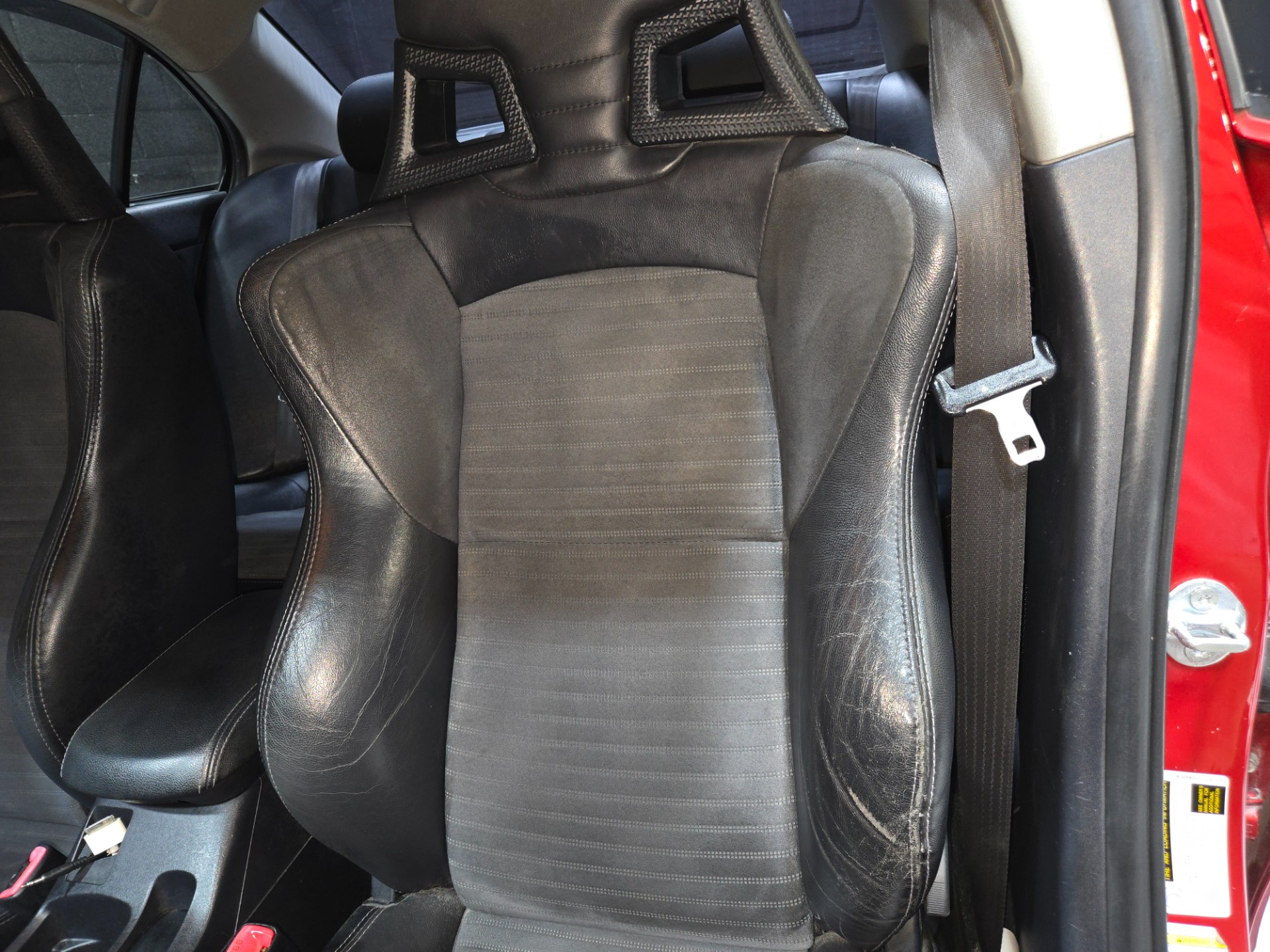 2008 Mitsubishi Lancer Evolution 108