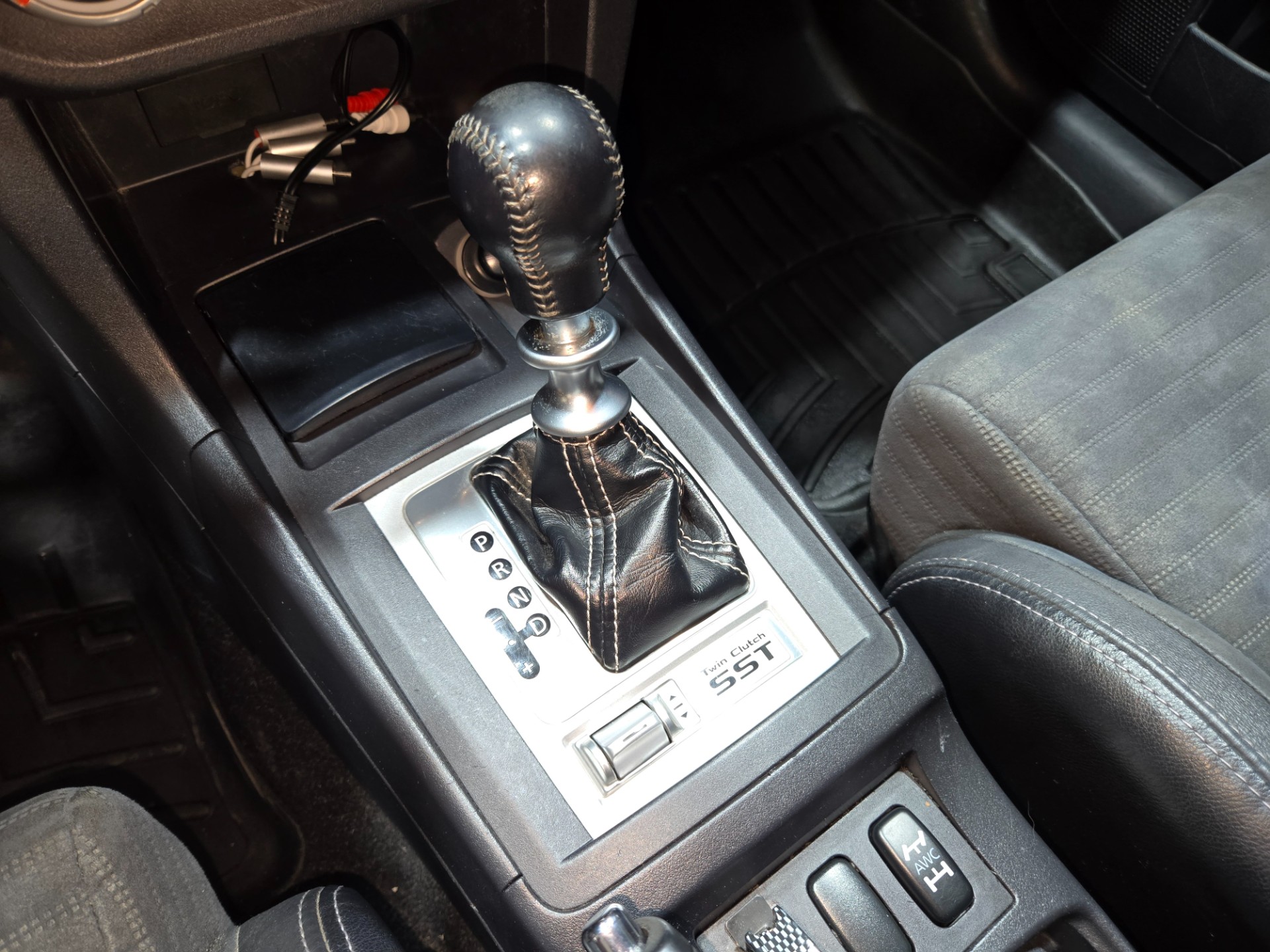 2008 Mitsubishi Lancer Evolution 113