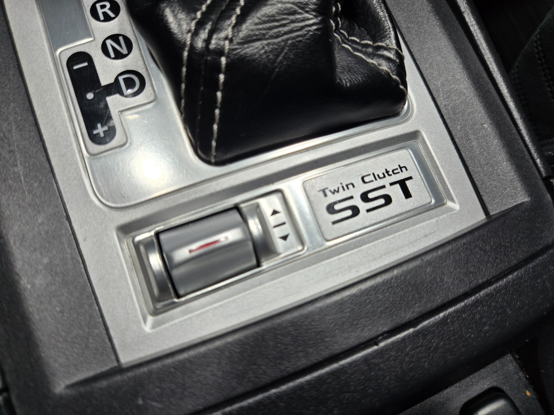 2008 Mitsubishi Lancer Evolution 117