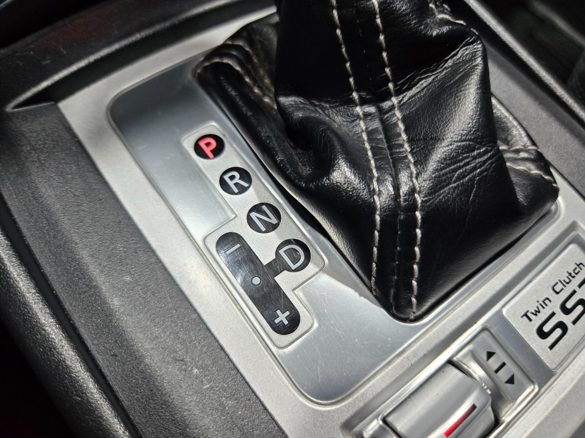 2008 Mitsubishi Lancer Evolution 118