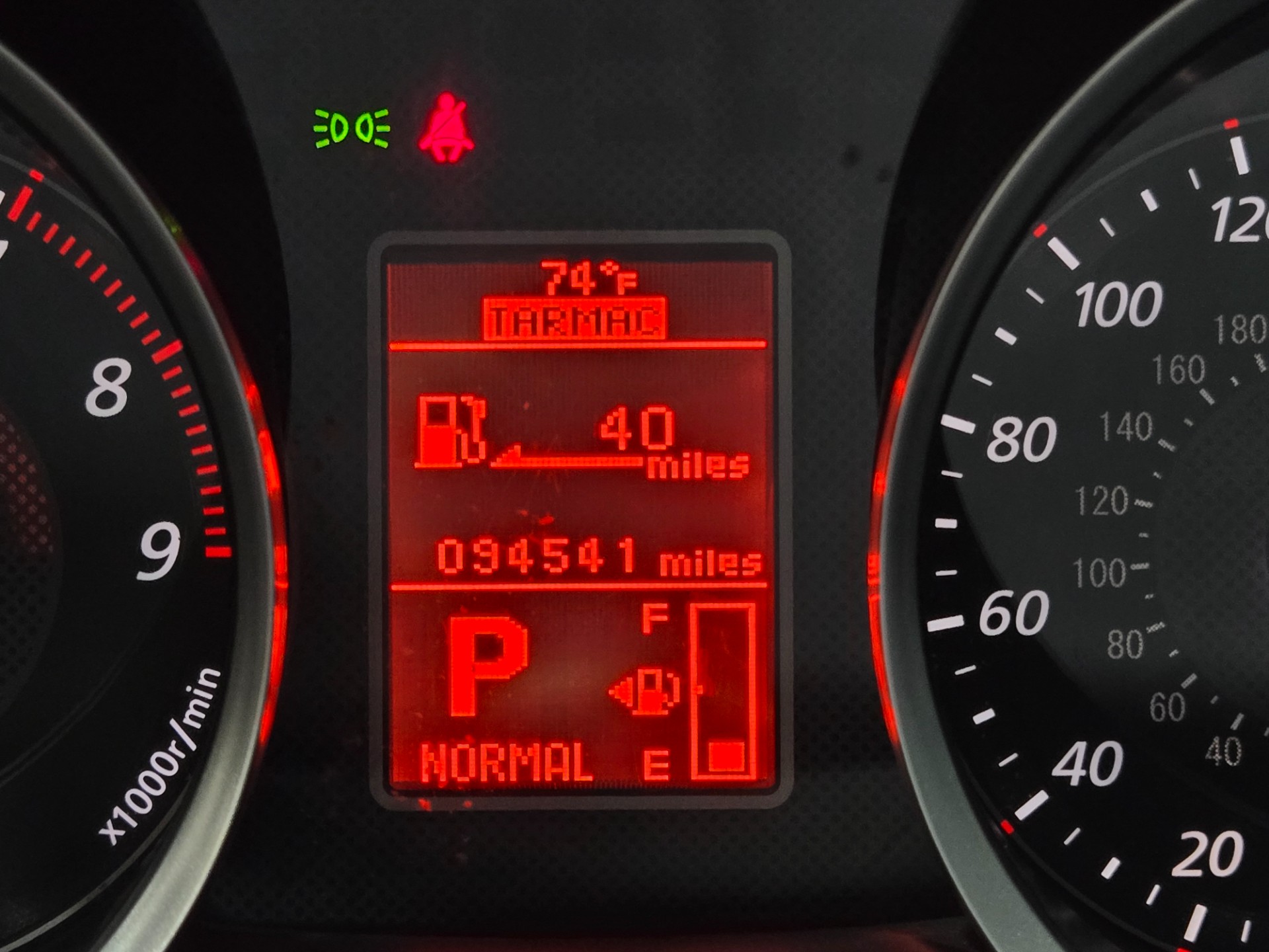 2008 Mitsubishi Lancer Evolution 123