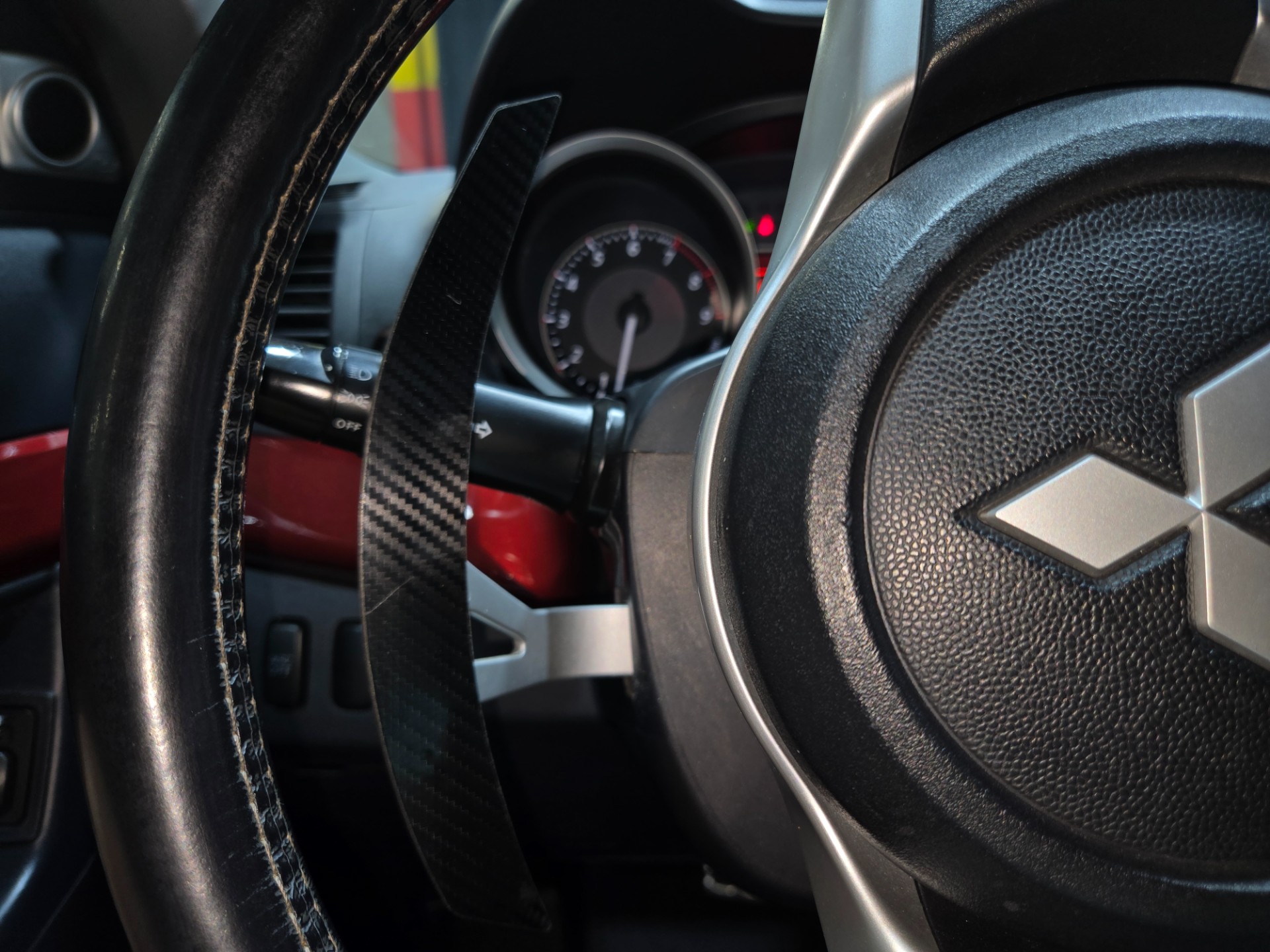 2008 Mitsubishi Lancer Evolution 124