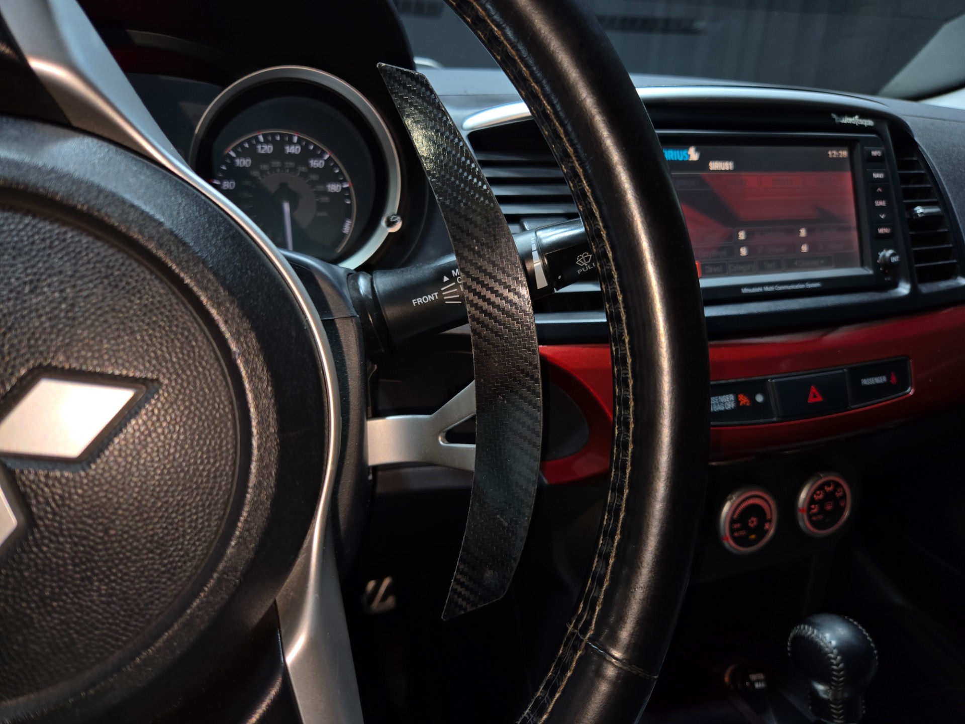 2008 Mitsubishi Lancer Evolution 125