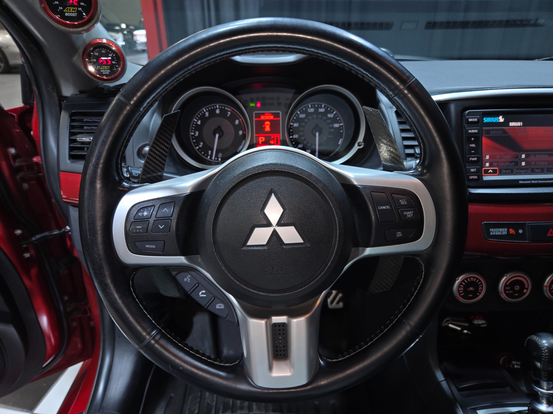 2008 Mitsubishi Lancer Evolution 126