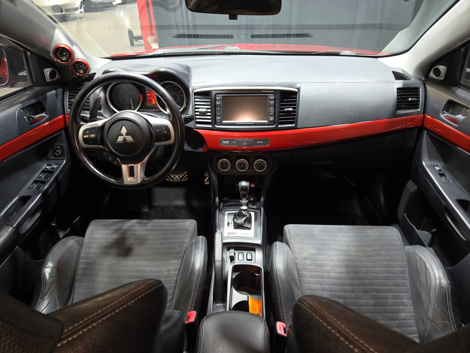2008 Mitsubishi Lancer Evolution 13