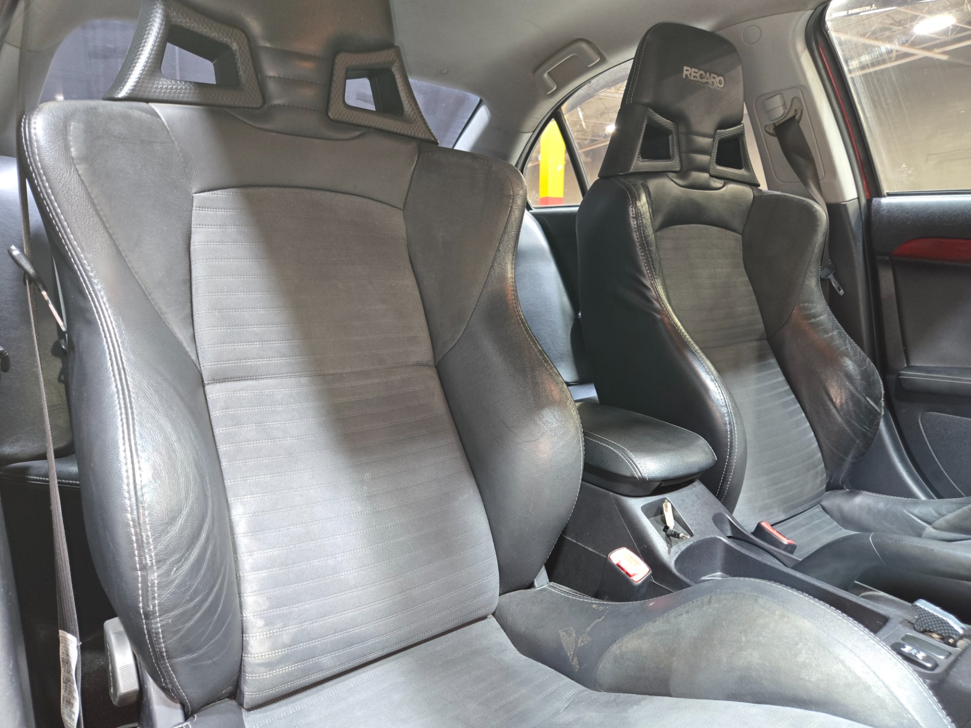 2008 Mitsubishi Lancer Evolution 14