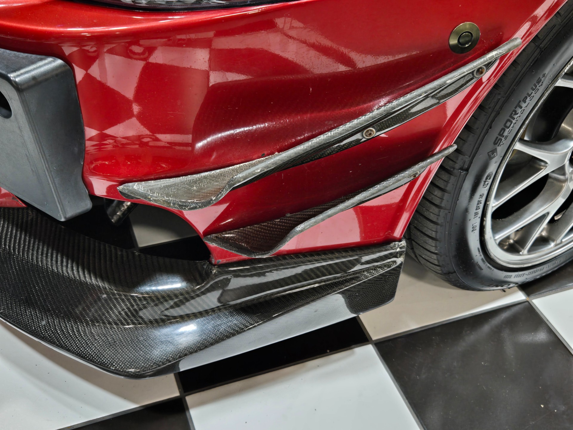 2008 Mitsubishi Lancer Evolution 17