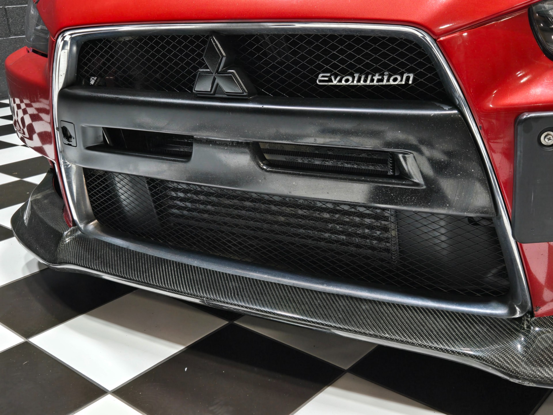 2008 Mitsubishi Lancer Evolution 18