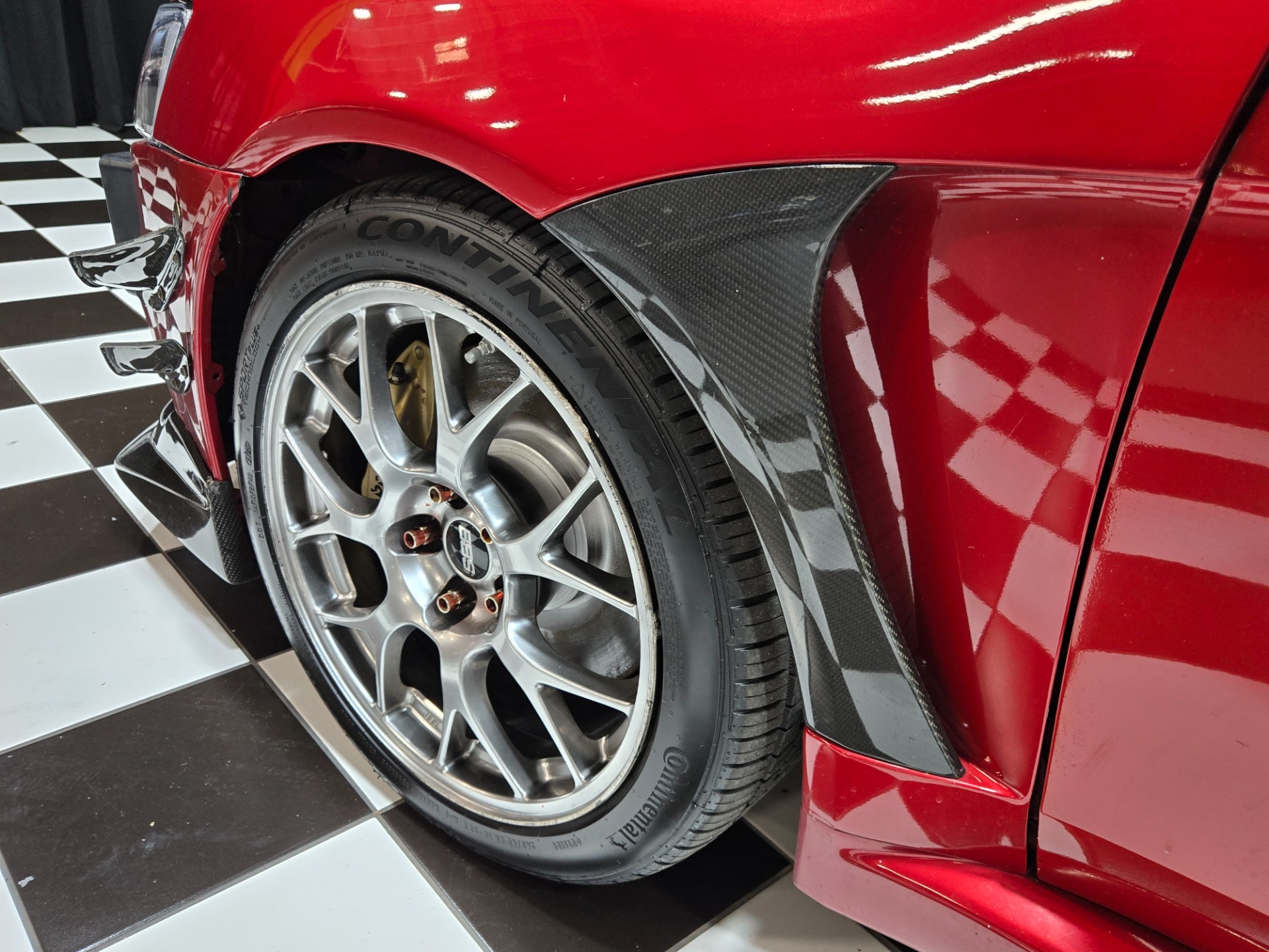 2008 Mitsubishi Lancer Evolution 21
