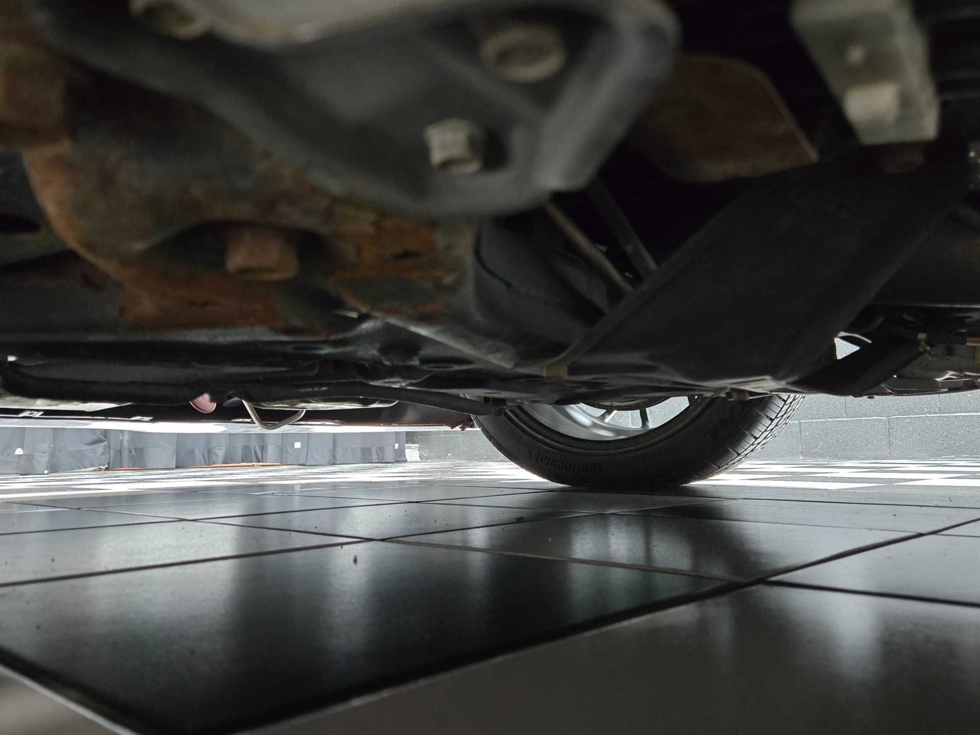 2008 Mitsubishi Lancer Evolution 25