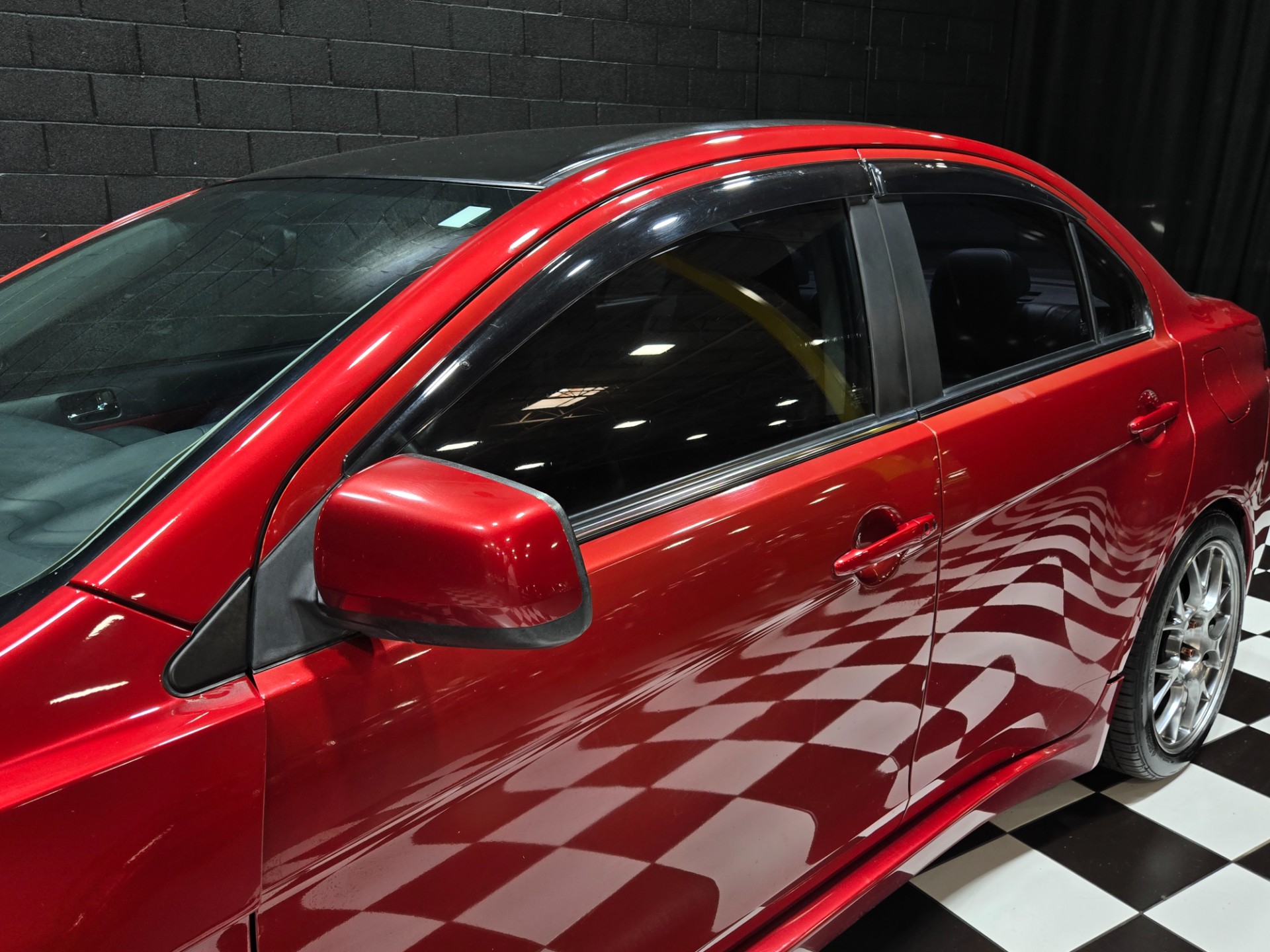 2008 Mitsubishi Lancer Evolution 26