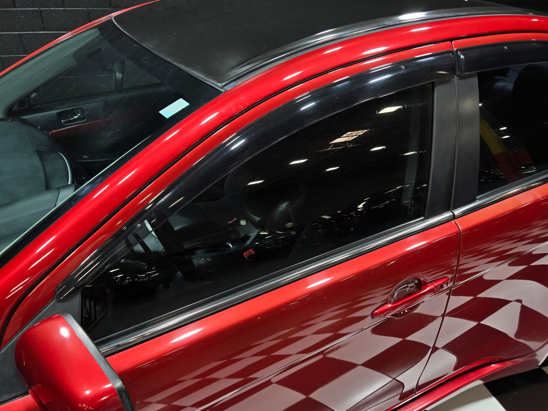 2008 Mitsubishi Lancer Evolution 30