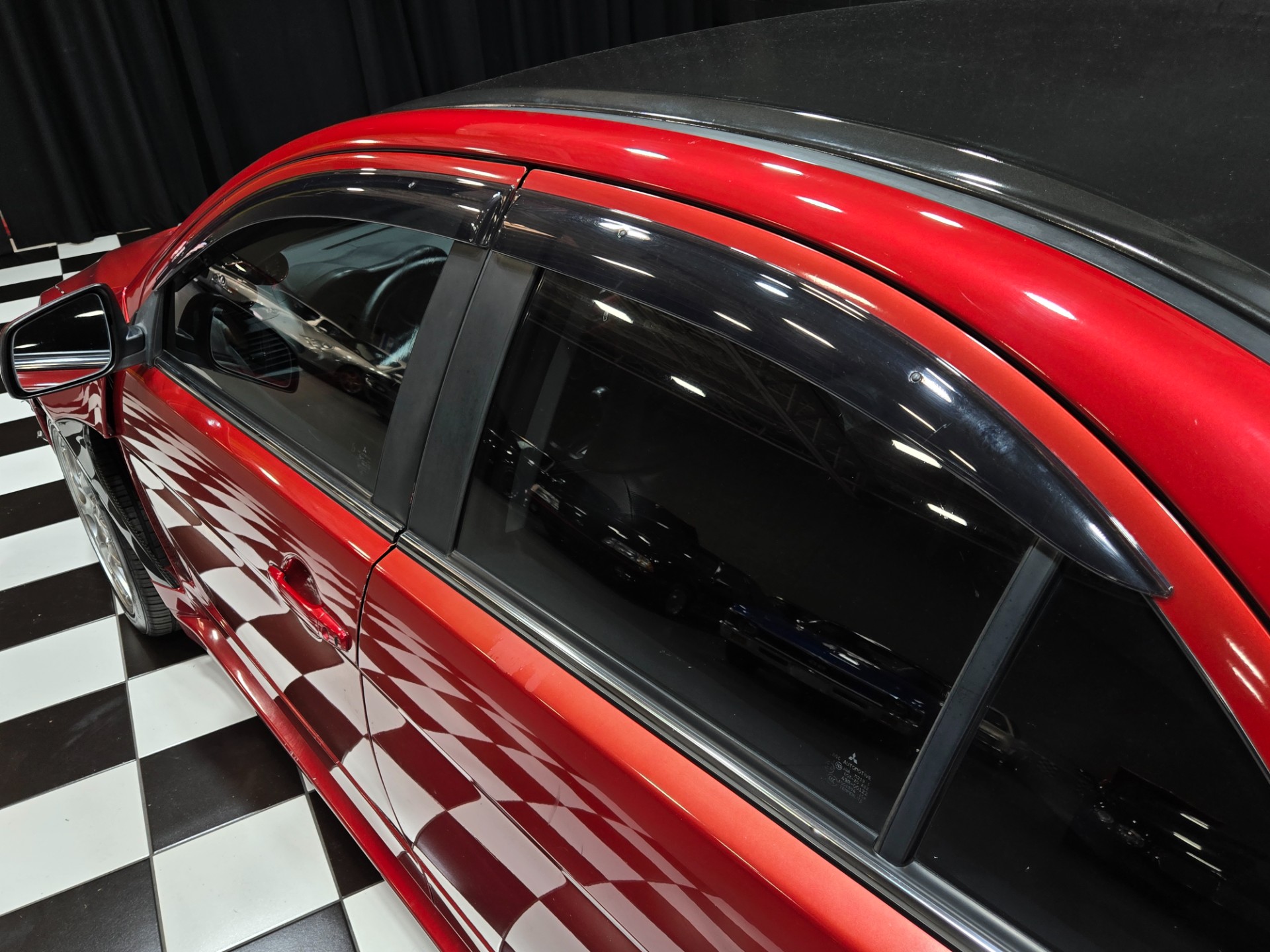 2008 Mitsubishi Lancer Evolution 31