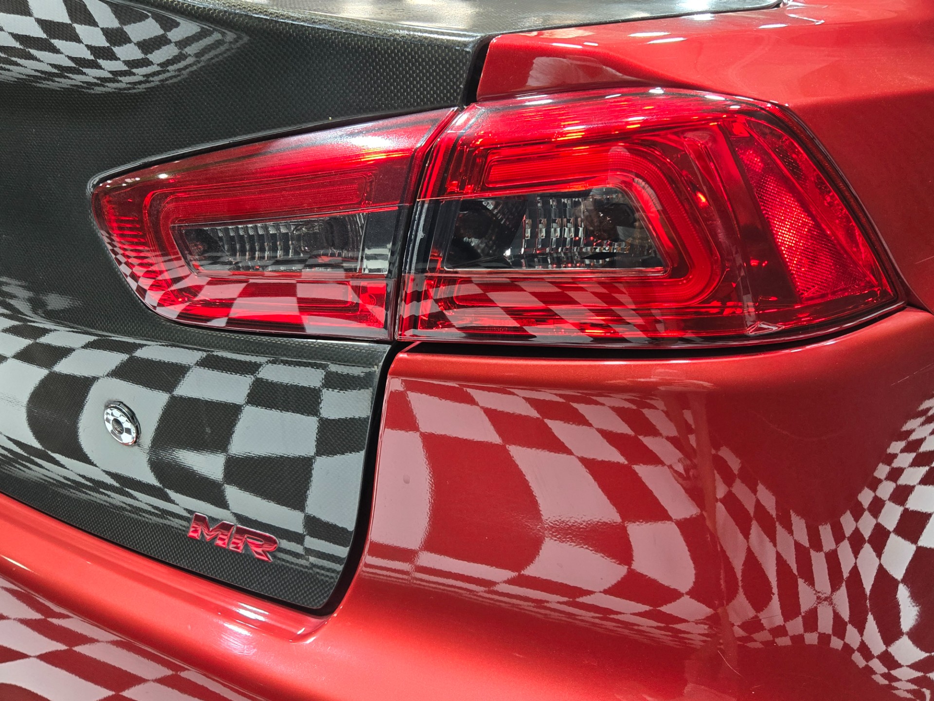 2008 Mitsubishi Lancer Evolution 40