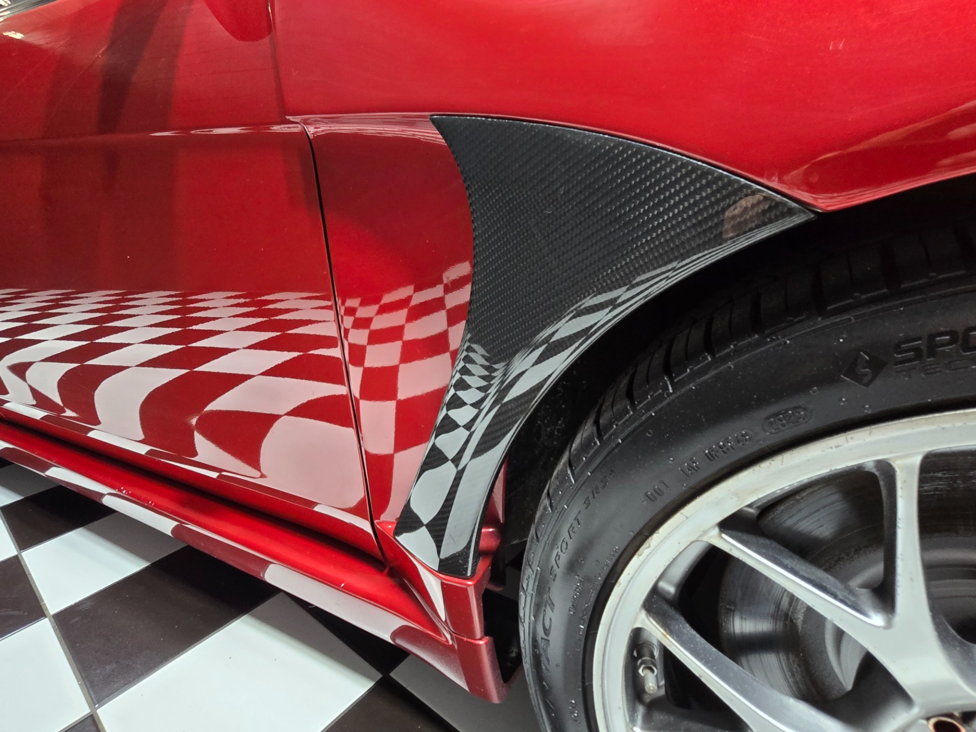 2008 Mitsubishi Lancer Evolution 47