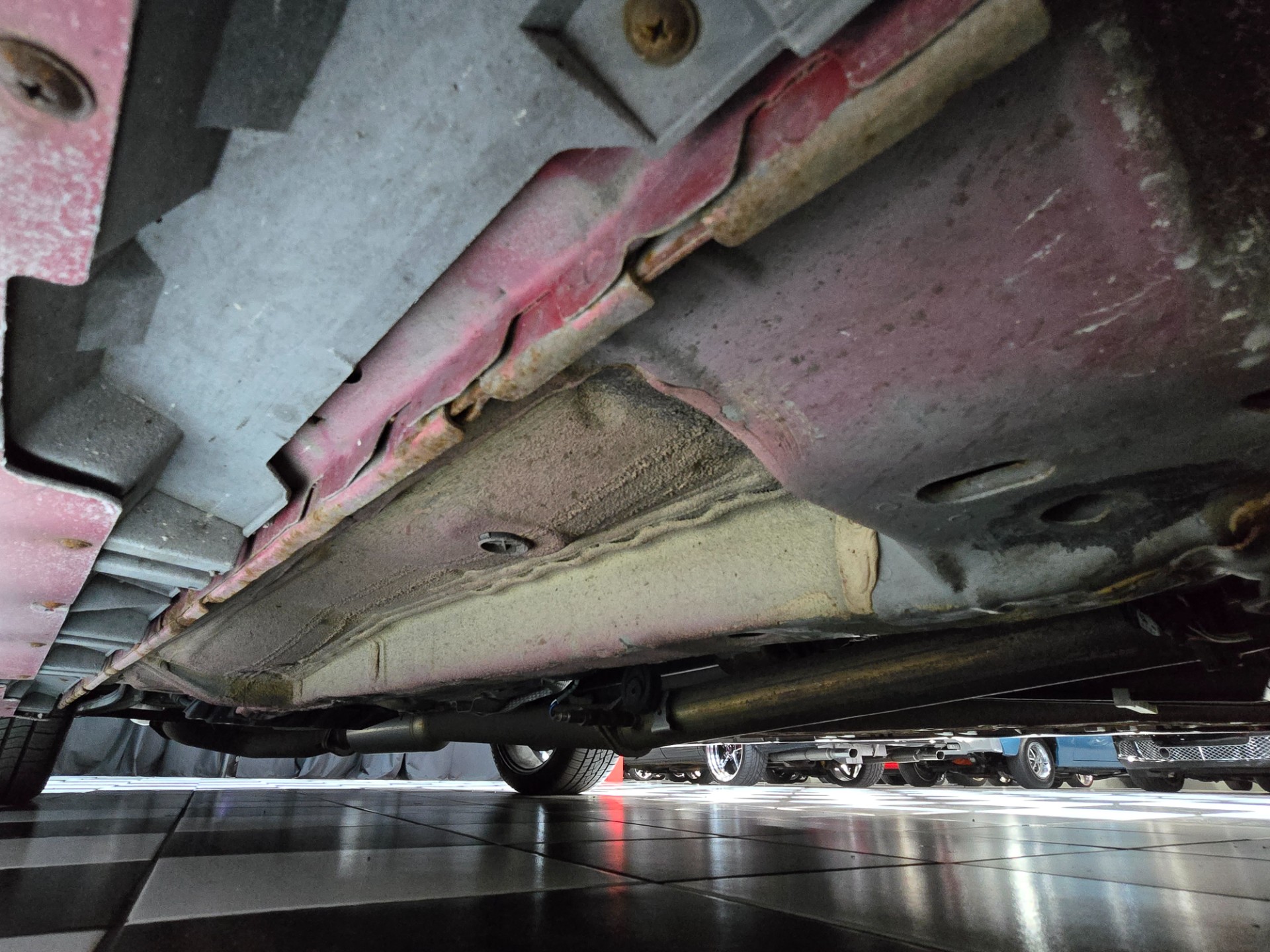 2008 Mitsubishi Lancer Evolution 49