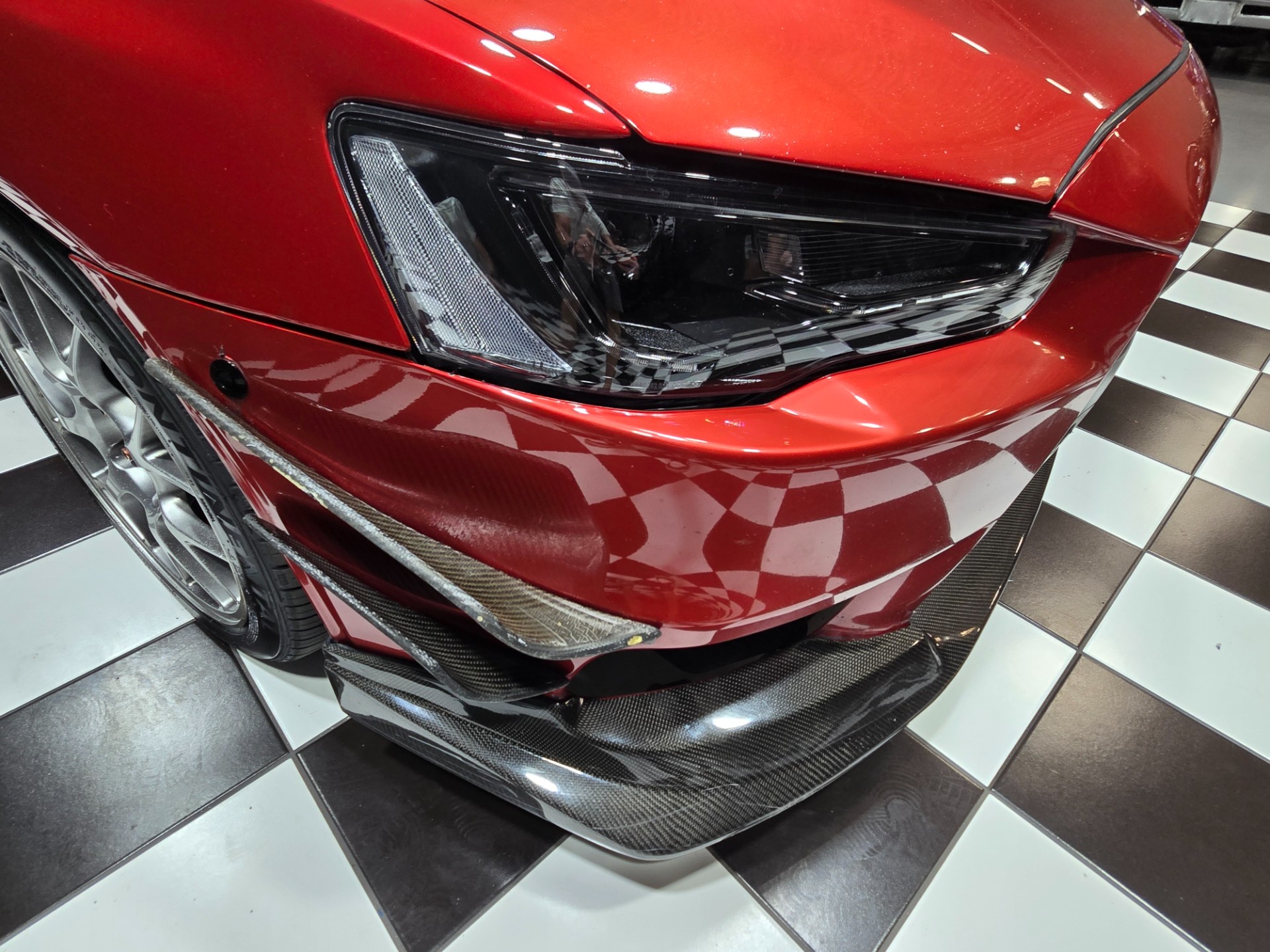 2008 Mitsubishi Lancer Evolution 51