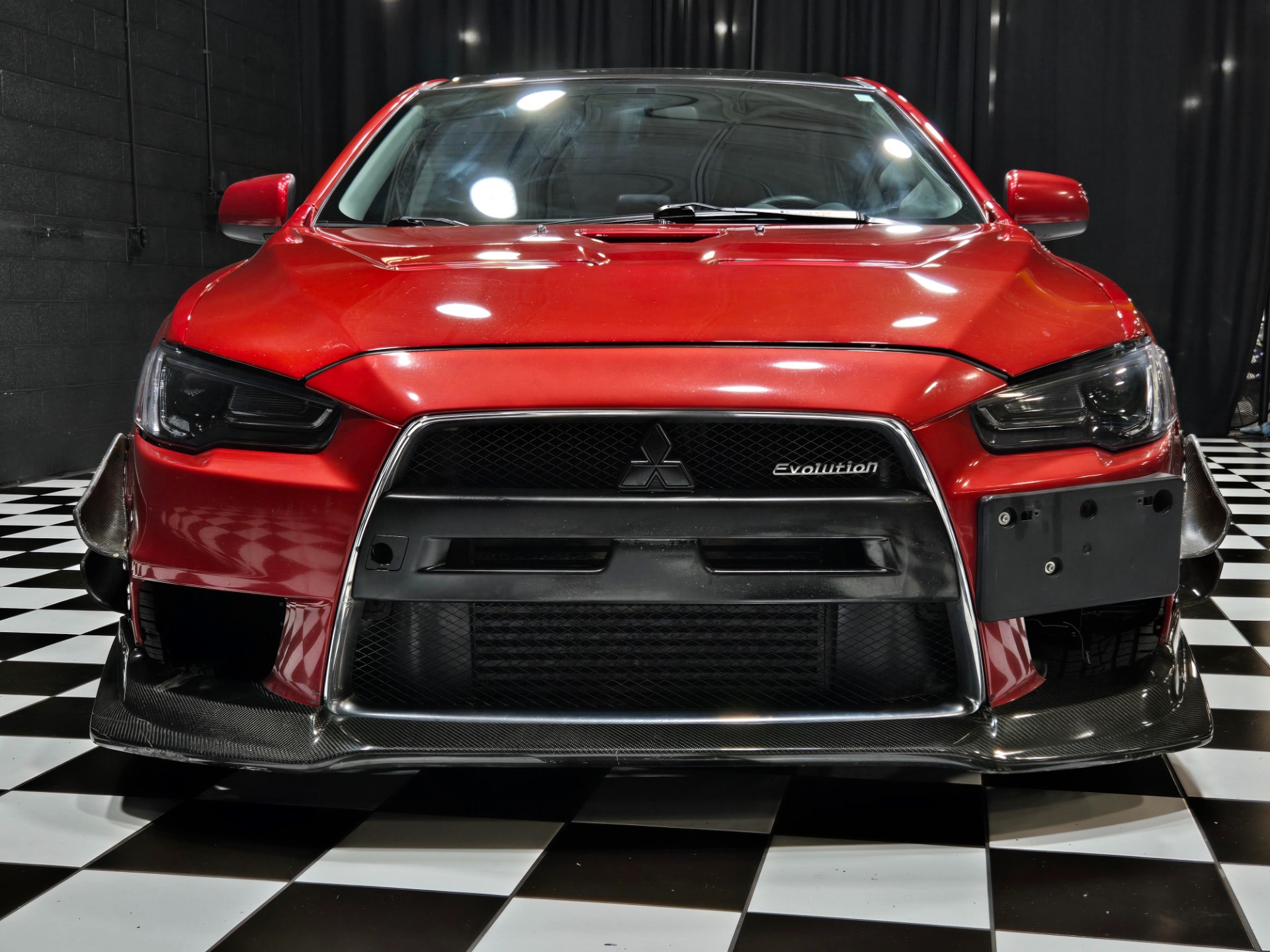 2008 Mitsubishi Lancer Evolution 54