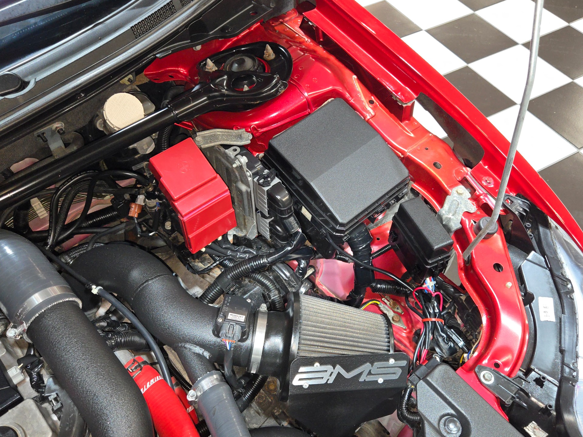 2008 Mitsubishi Lancer Evolution 61