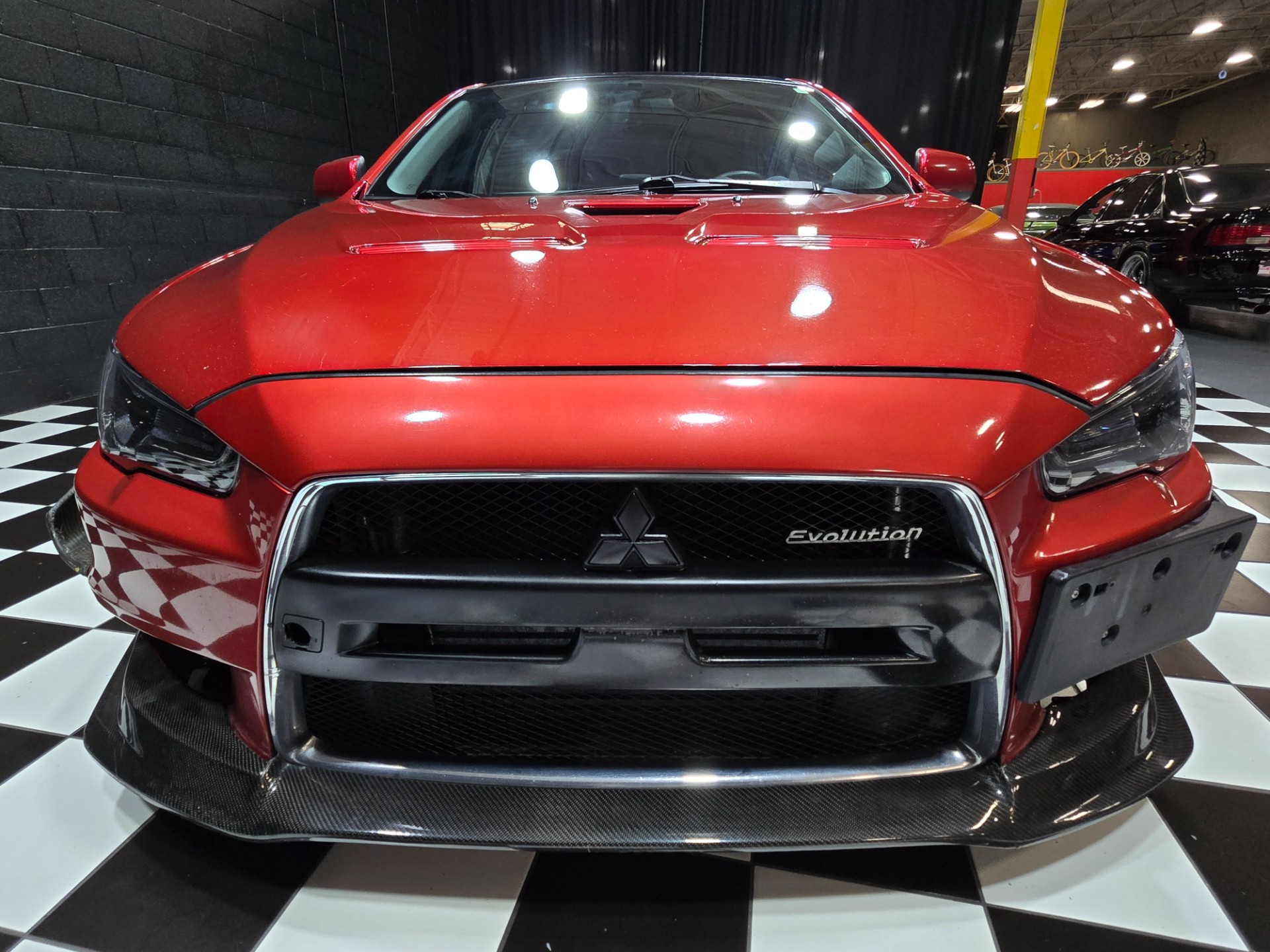 2008 Mitsubishi Lancer Evolution 6