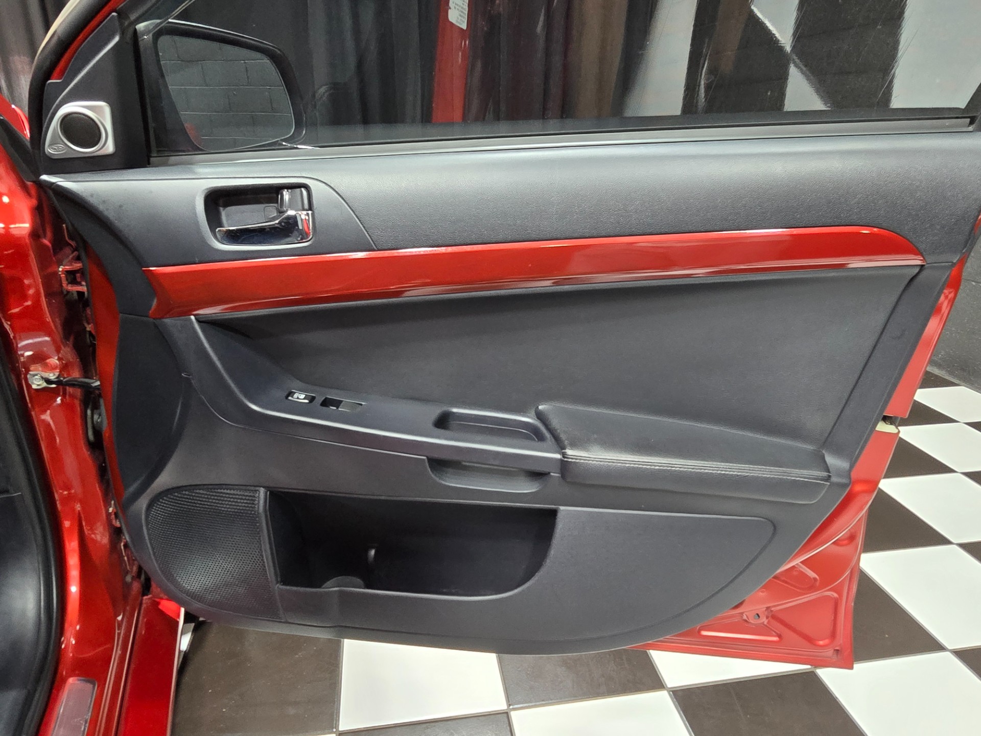 2008 Mitsubishi Lancer Evolution 79
