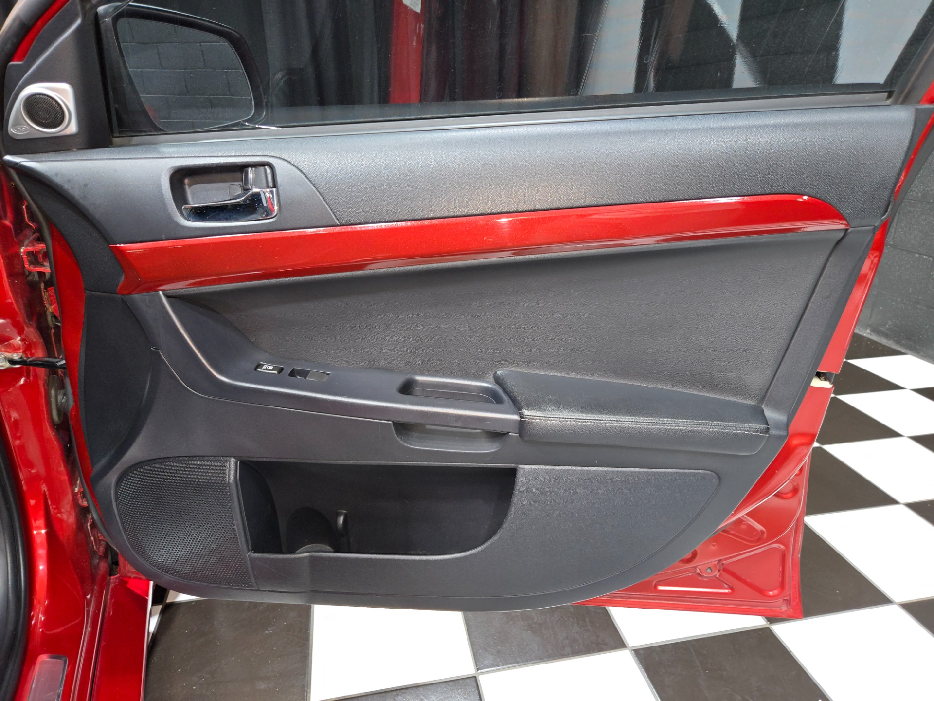 2008 Mitsubishi Lancer Evolution 80