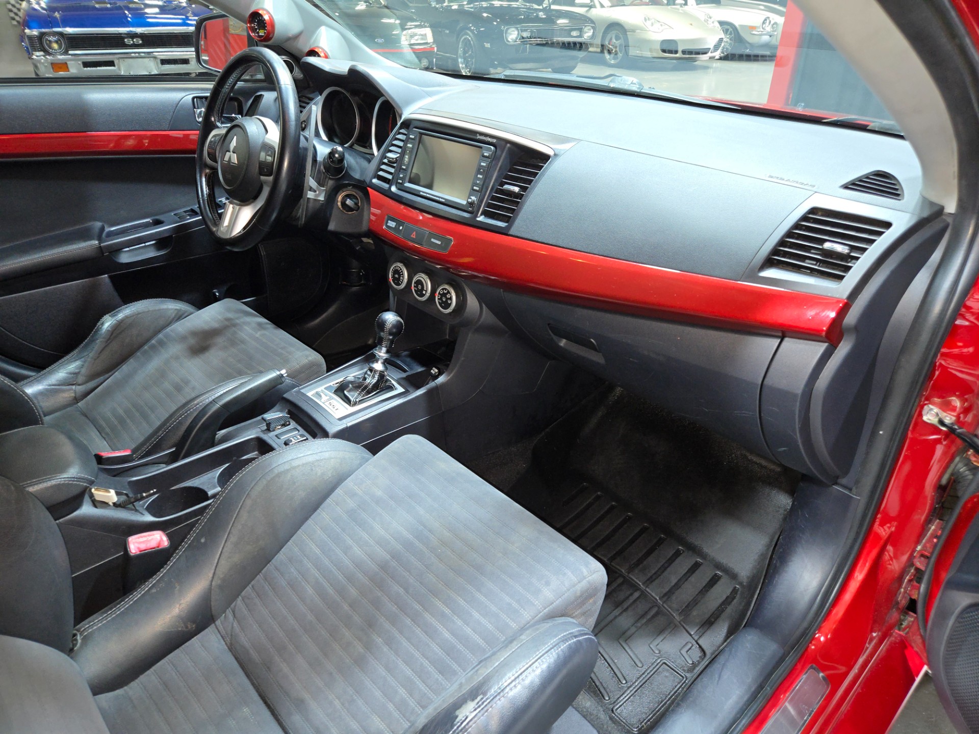 2008 Mitsubishi Lancer Evolution 81