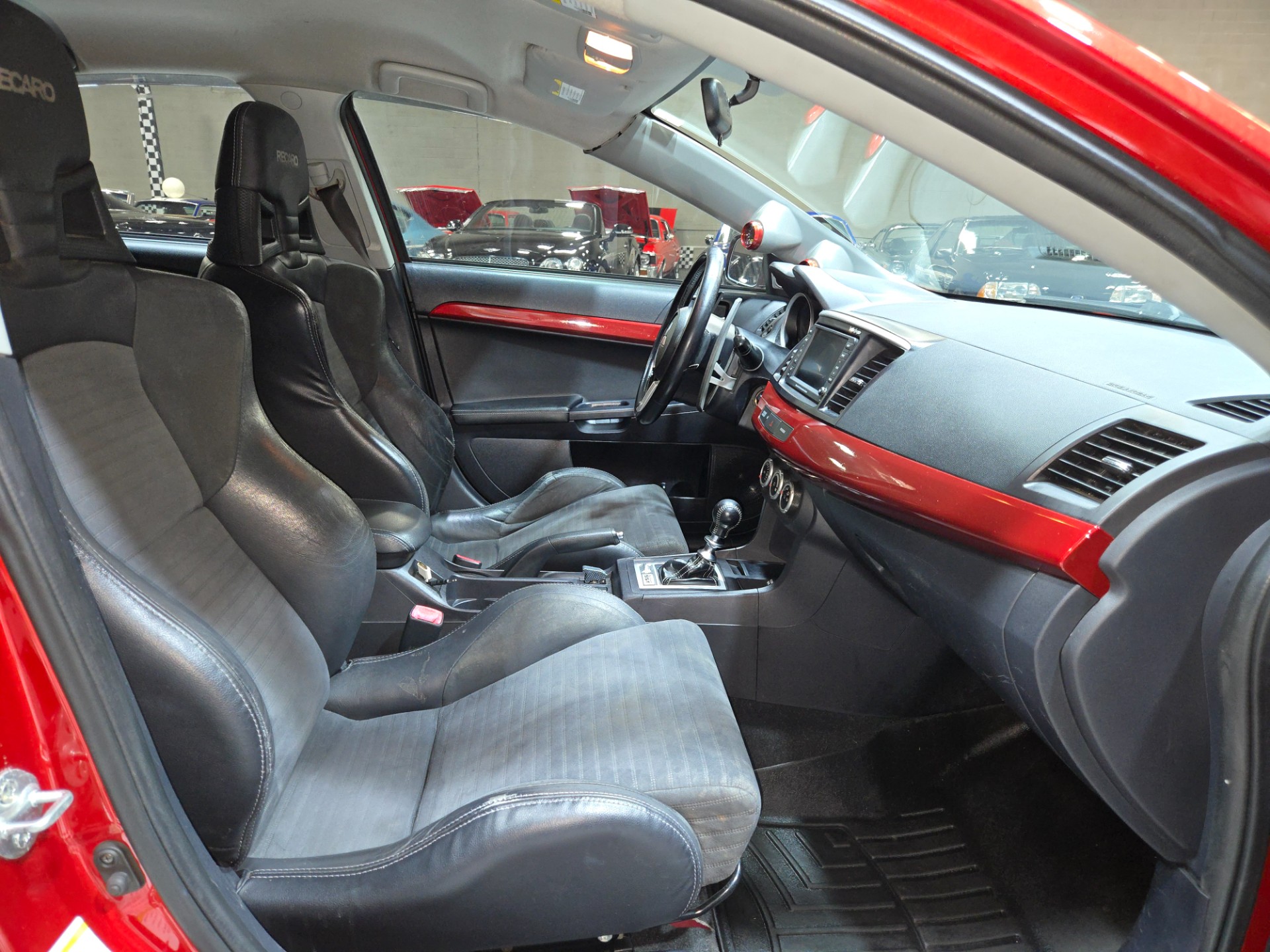 2008 Mitsubishi Lancer Evolution 82