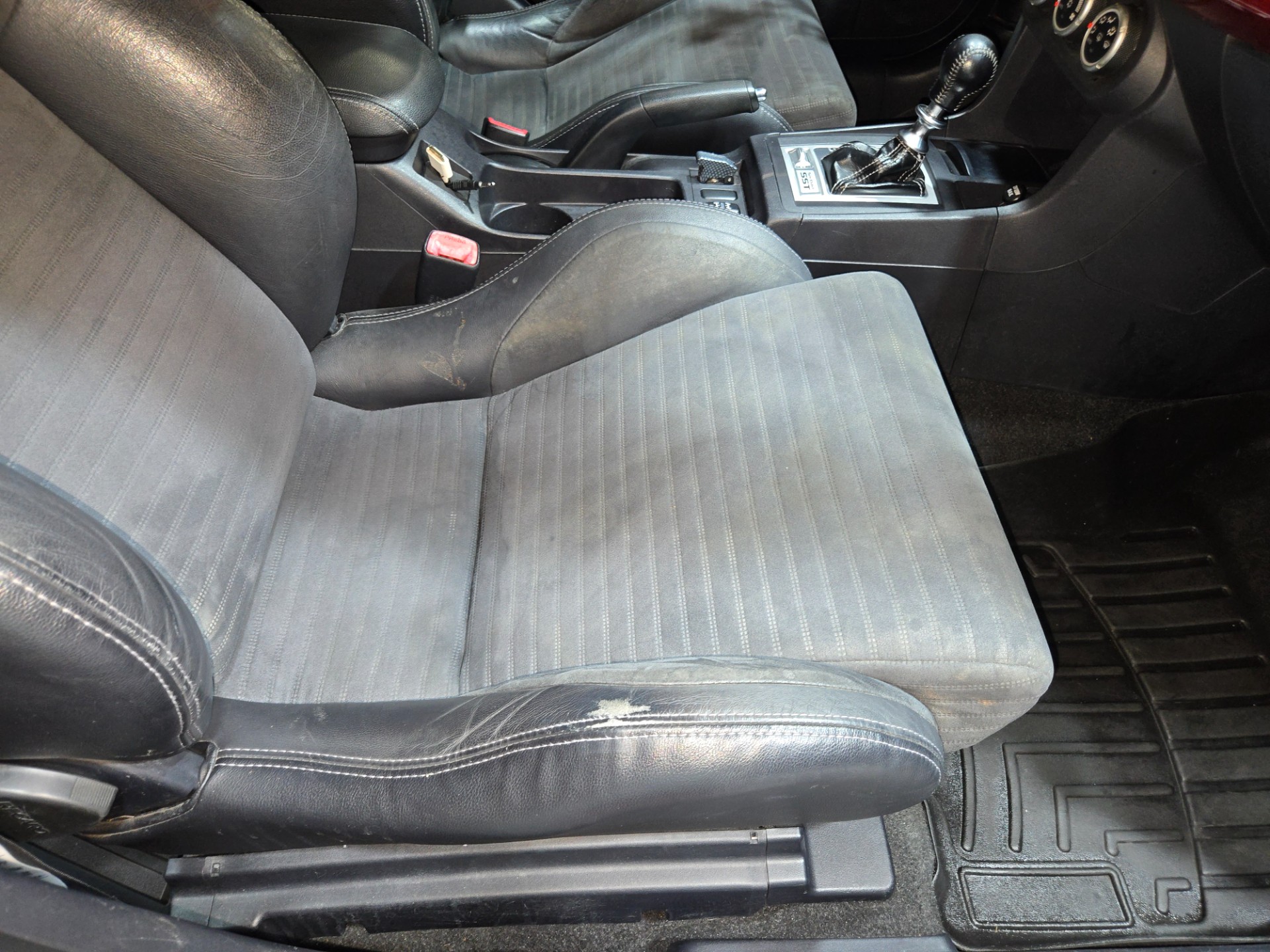2008 Mitsubishi Lancer Evolution 85