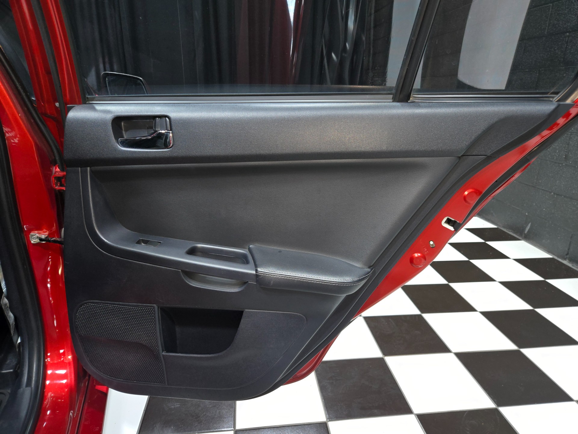 2008 Mitsubishi Lancer Evolution 89