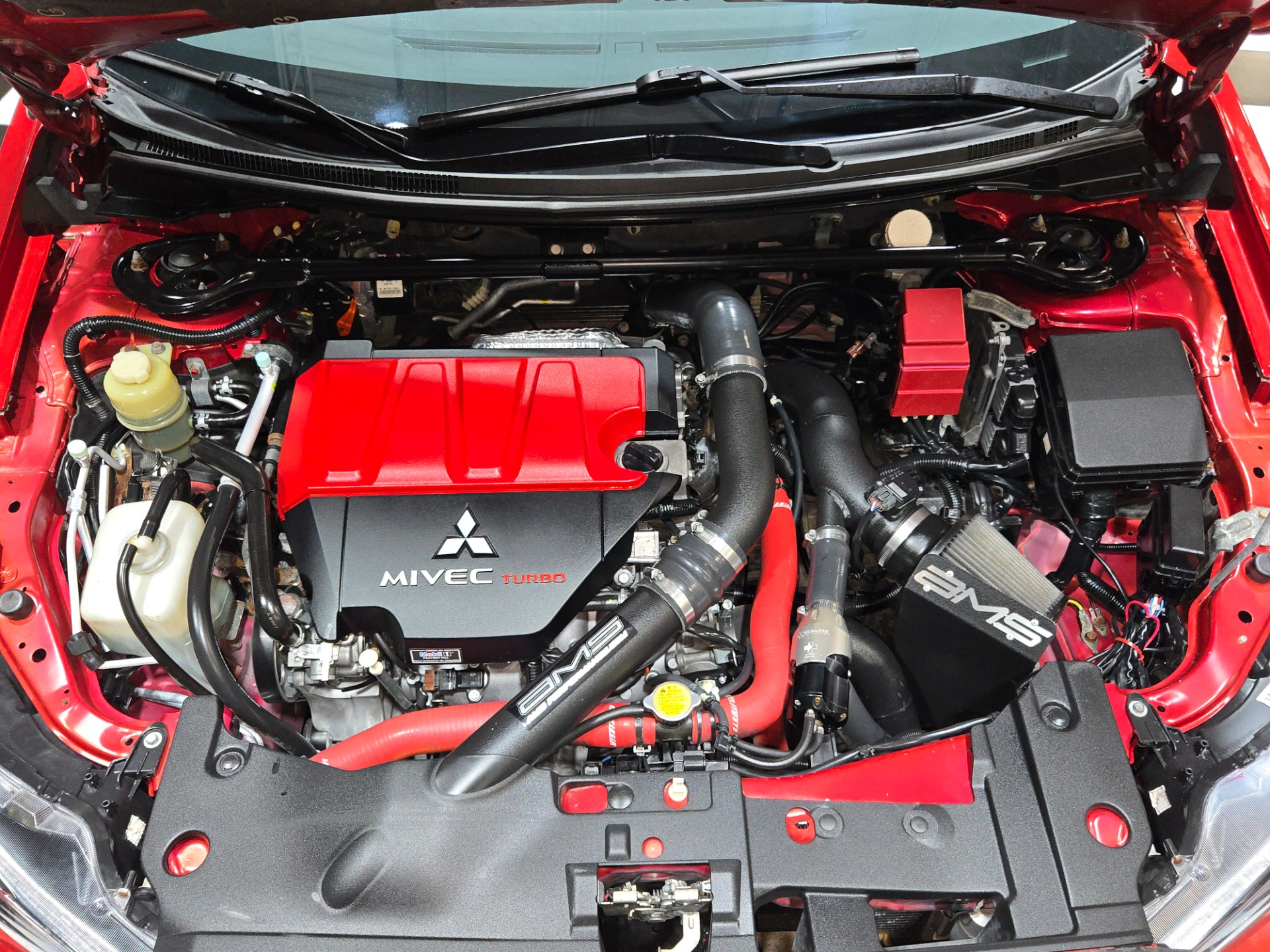 2008 Mitsubishi Lancer Evolution 8