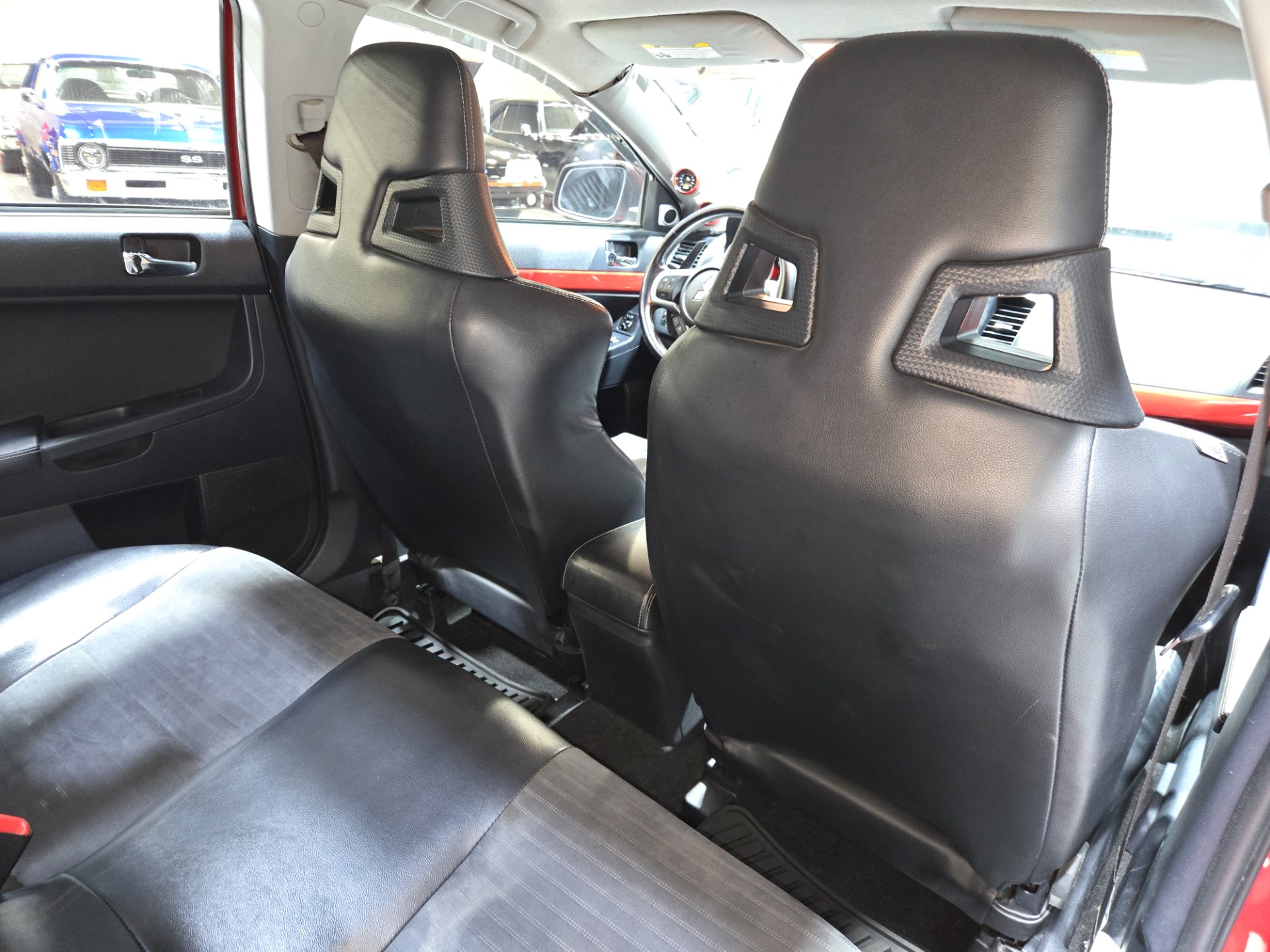 2008 Mitsubishi Lancer Evolution 90