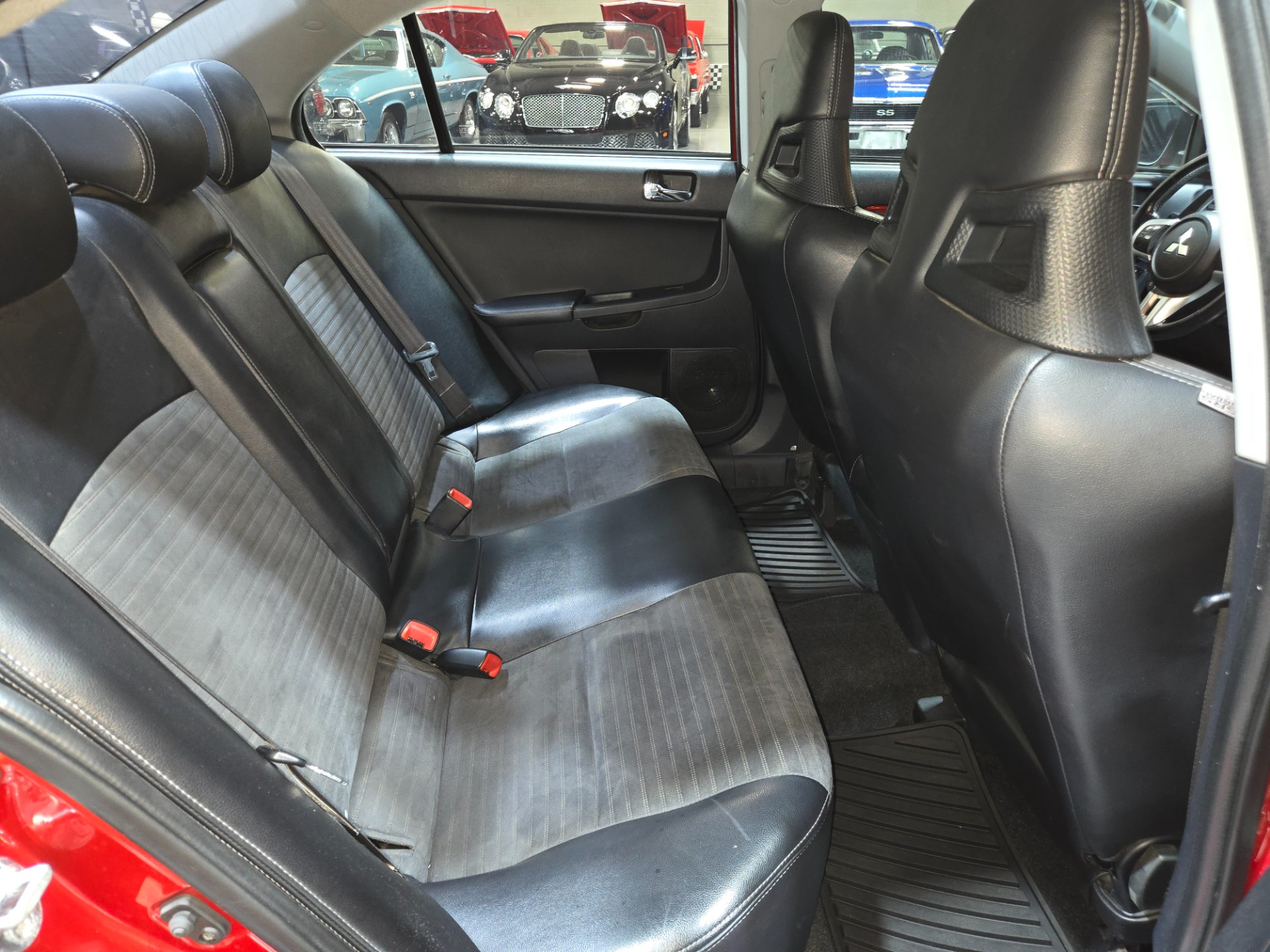 2008 Mitsubishi Lancer Evolution 91