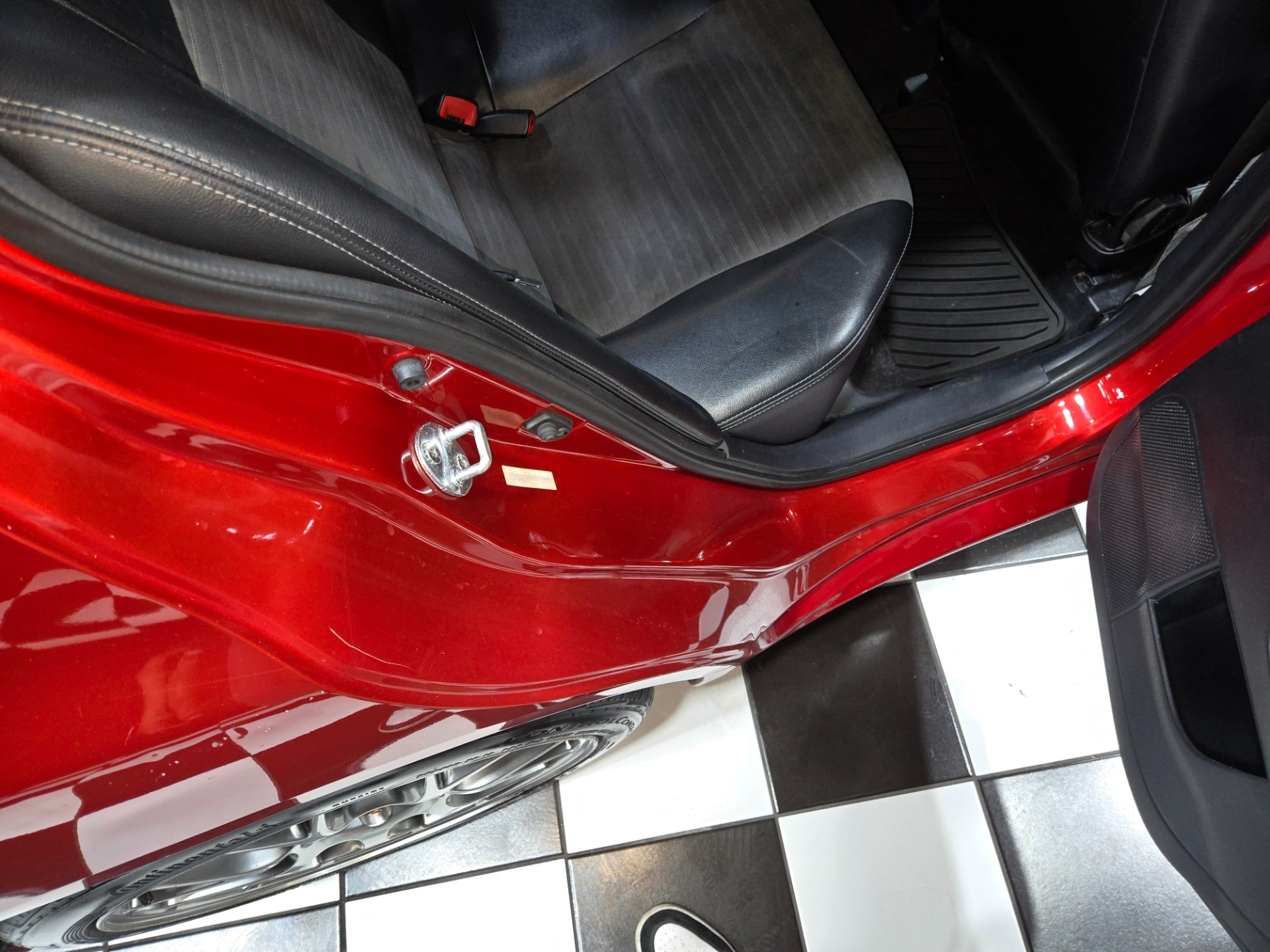 2008 Mitsubishi Lancer Evolution 97
