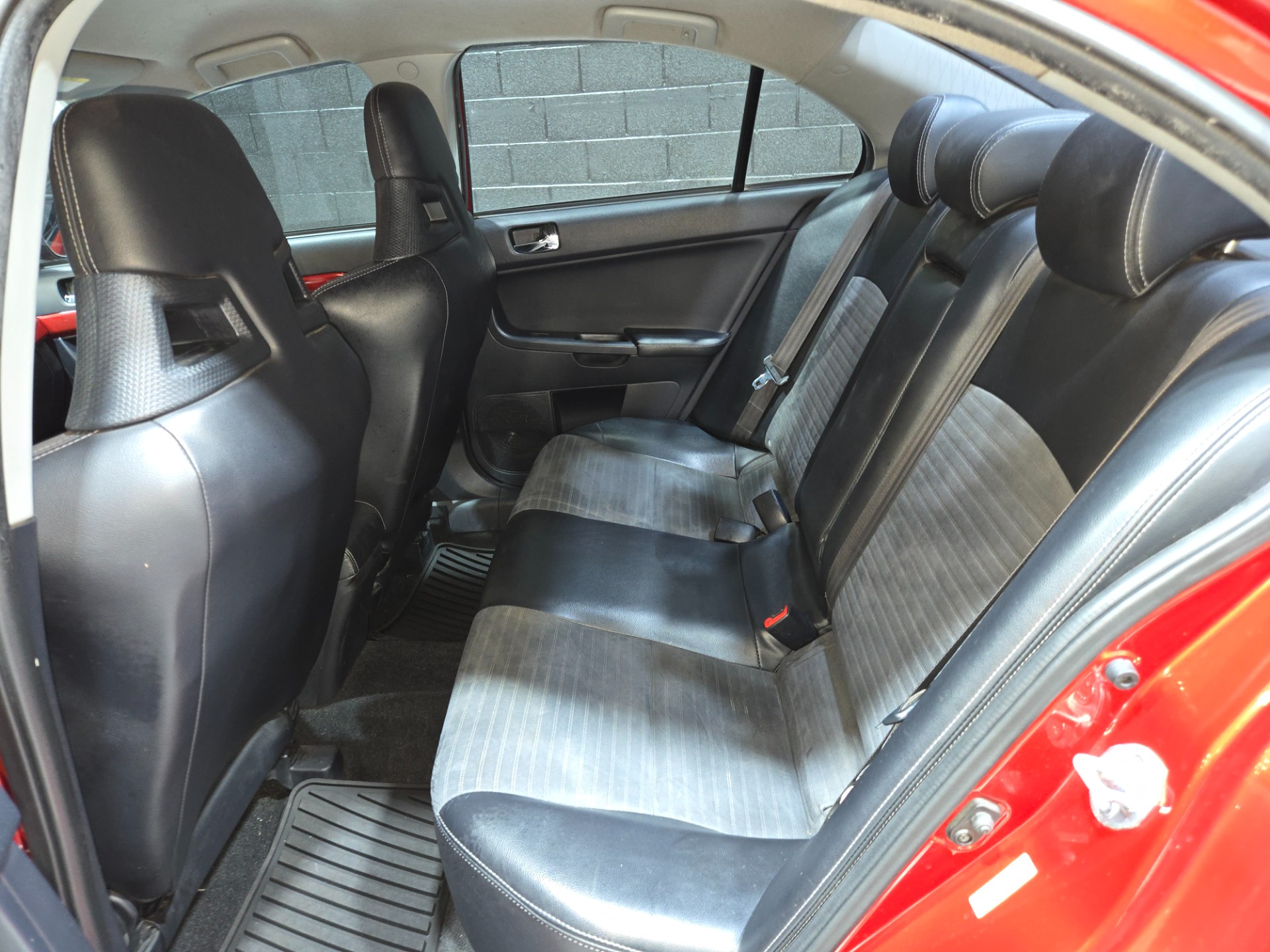 2008 Mitsubishi Lancer Evolution 99
