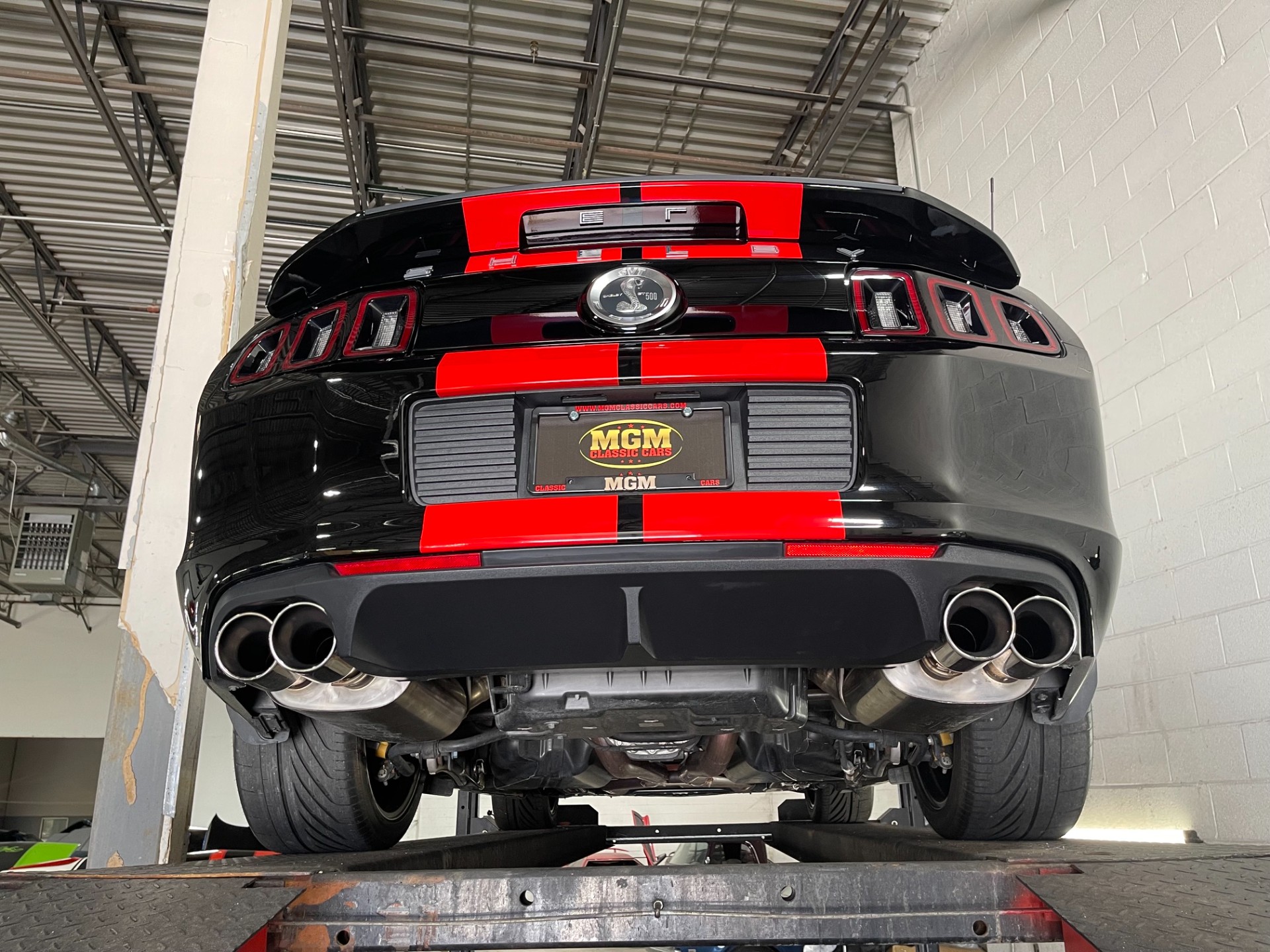 2013 Ford Shelby GT500 102