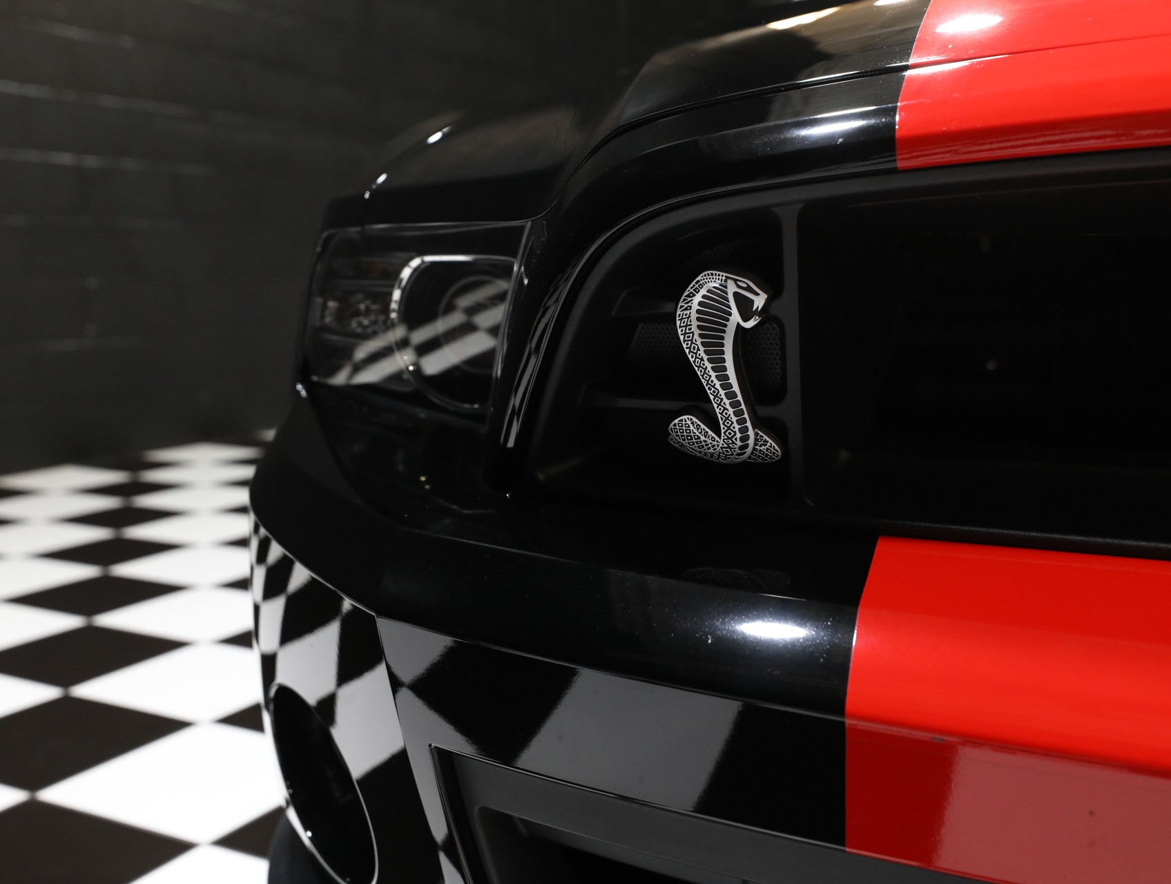 2013 Ford Shelby GT500 13