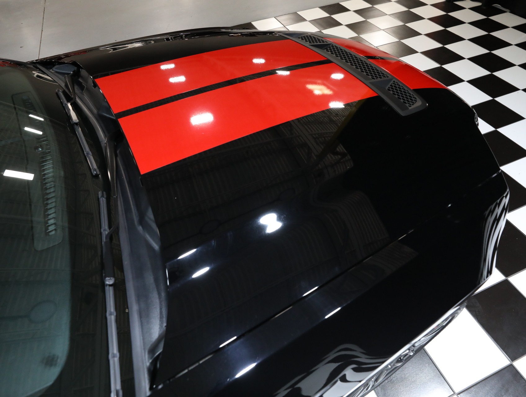 2013 Ford Shelby GT500 19