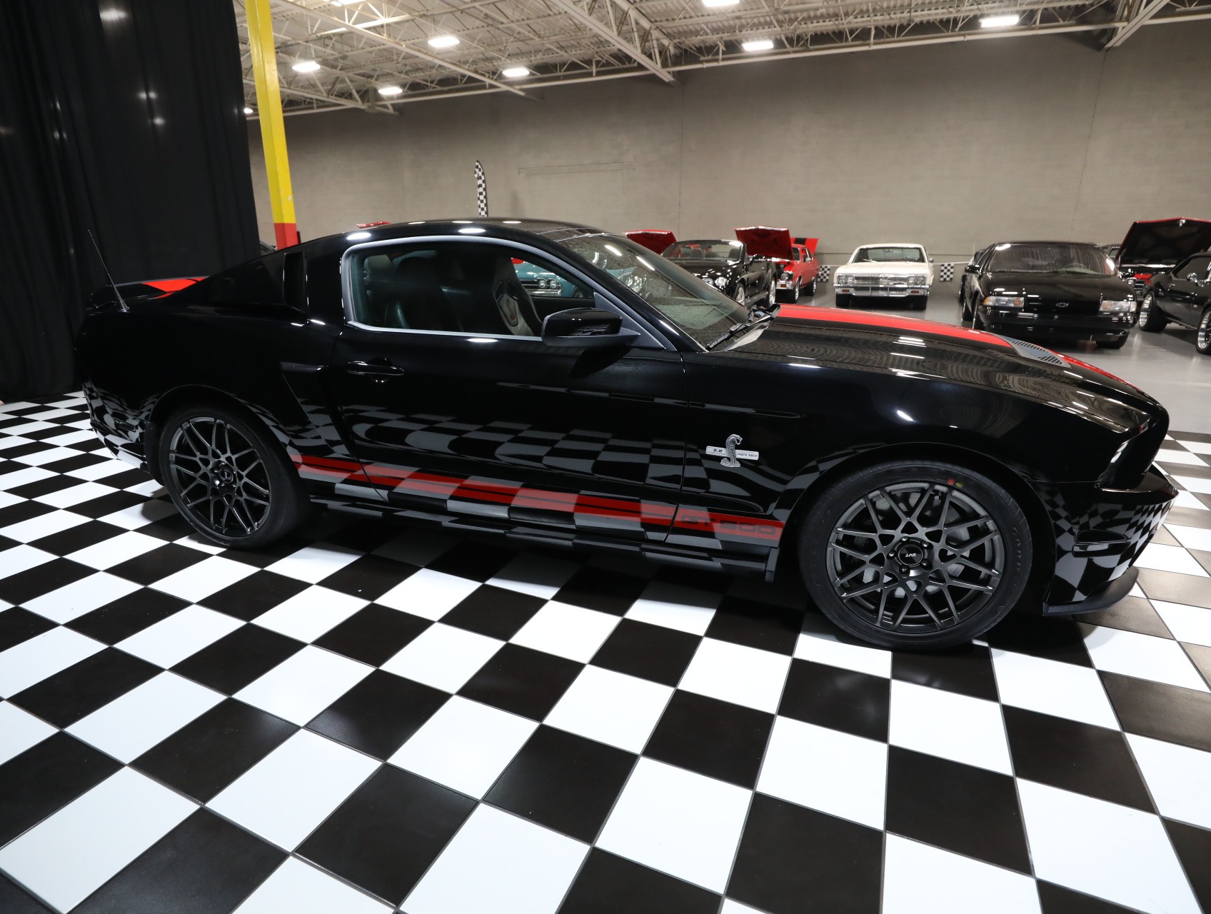 2013 Ford Shelby GT500 20